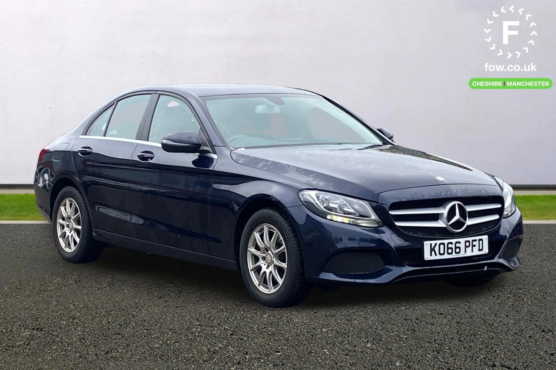 2017 MERCEDES-BENZ C CLASS for sale
