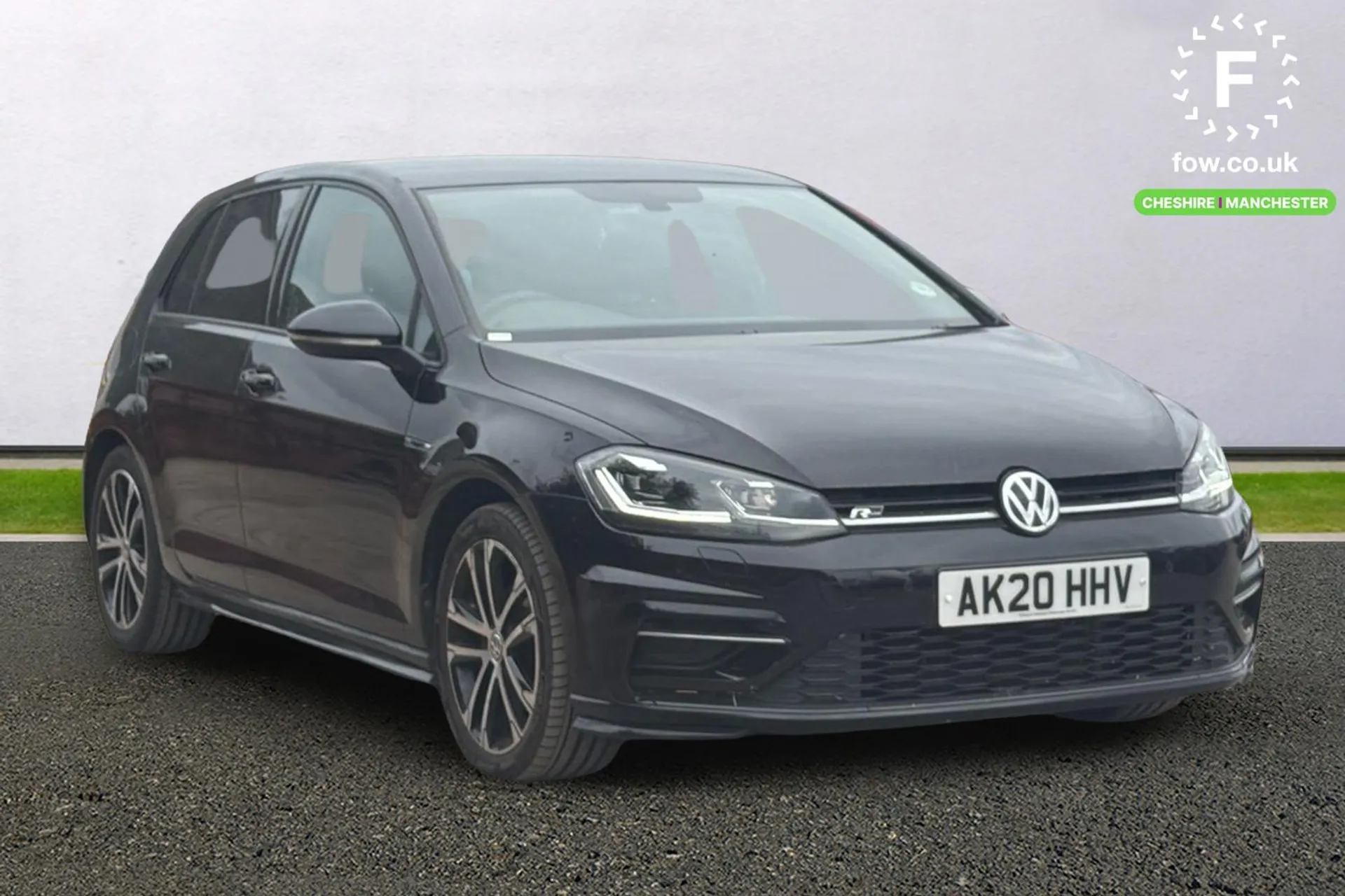 2020 VOLKSWAGEN GOLF for sale