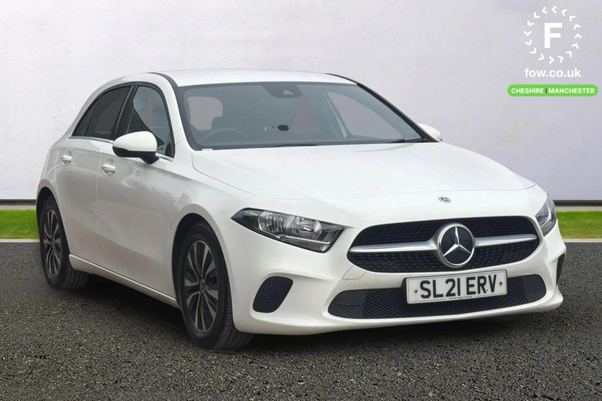 2021 MERCEDES-BENZ A CLASS for sale
