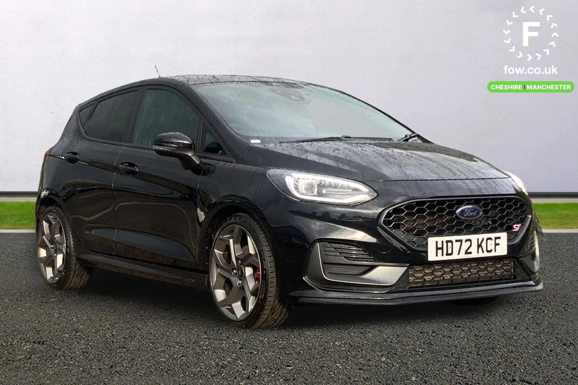 2022 FORD FIESTA for sale