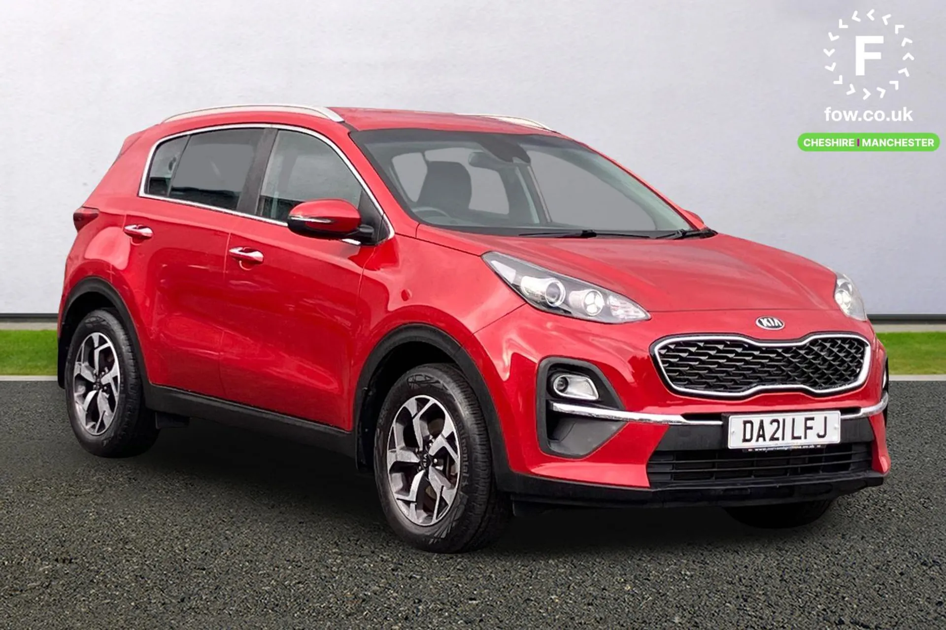 2021 KIA SPORTAGE for sale
