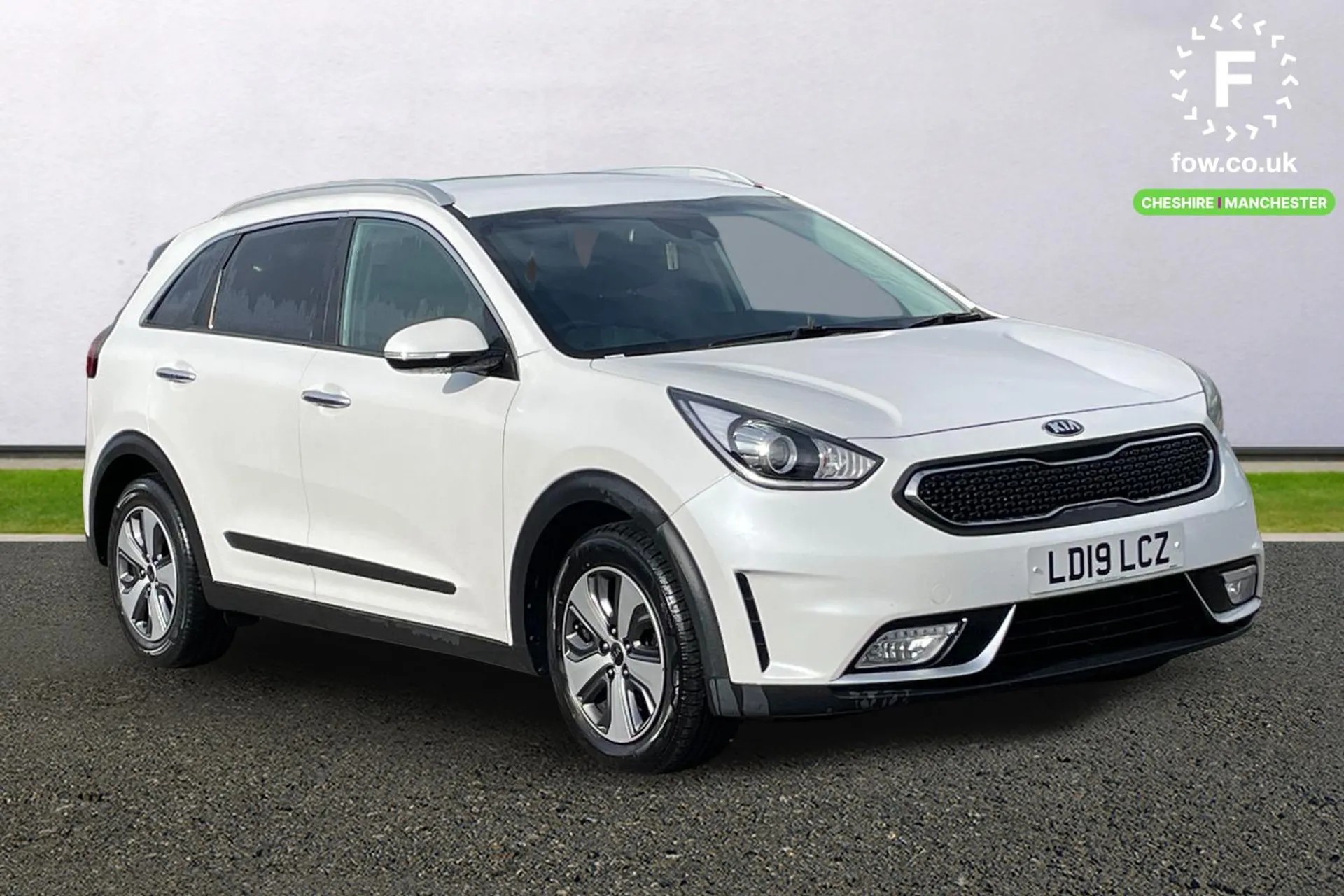 2019 KIA NIRO for sale