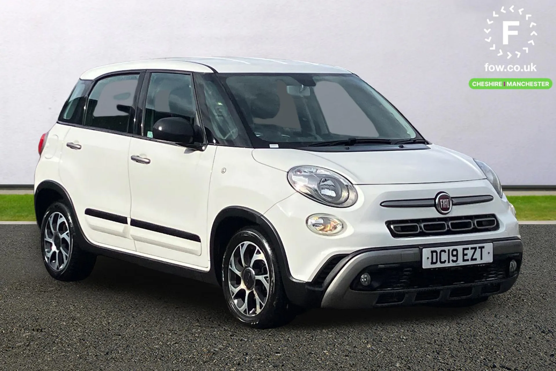 2019 FIAT 500L for sale