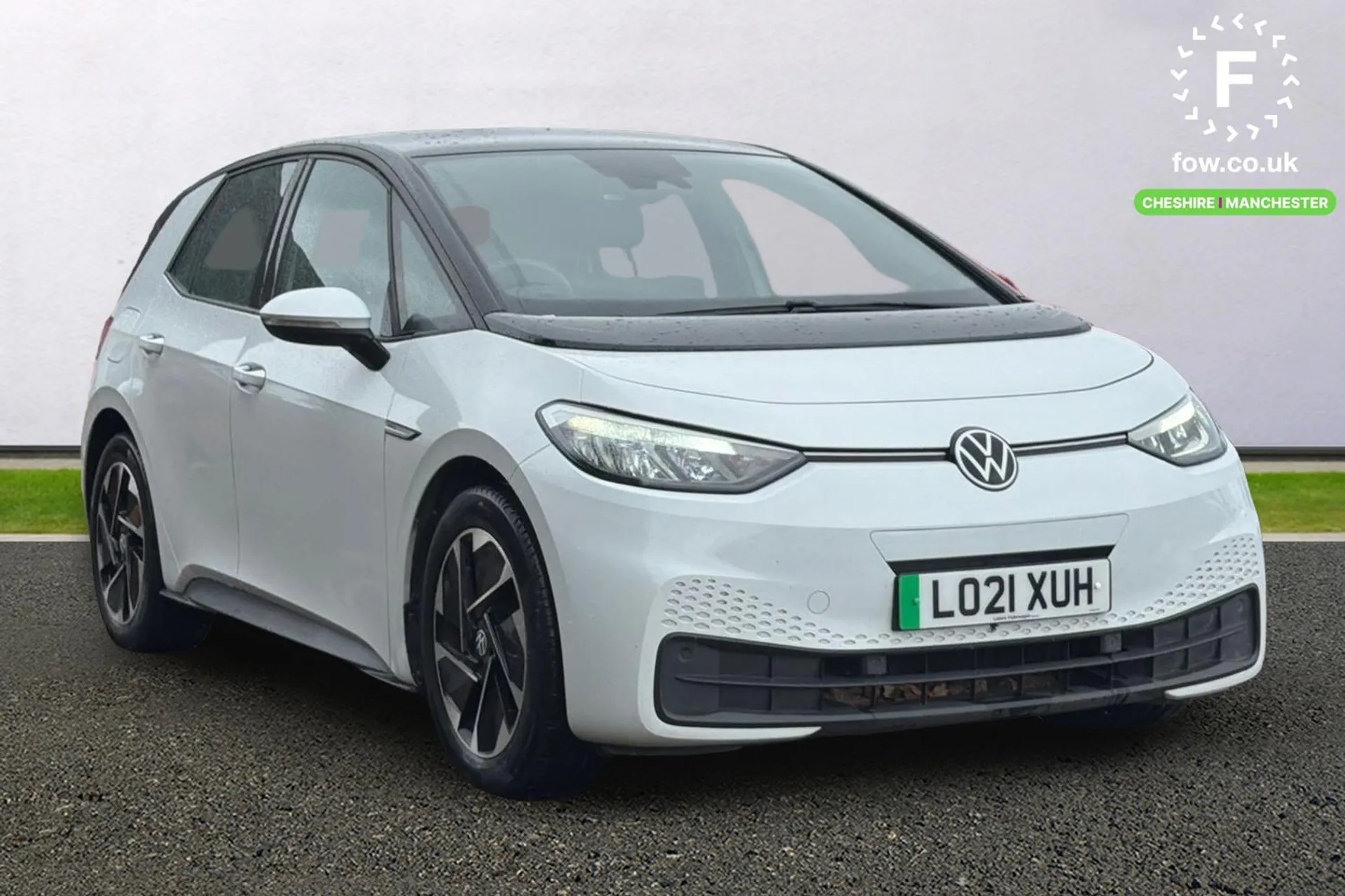 2021 VOLKSWAGEN ID.3 for sale