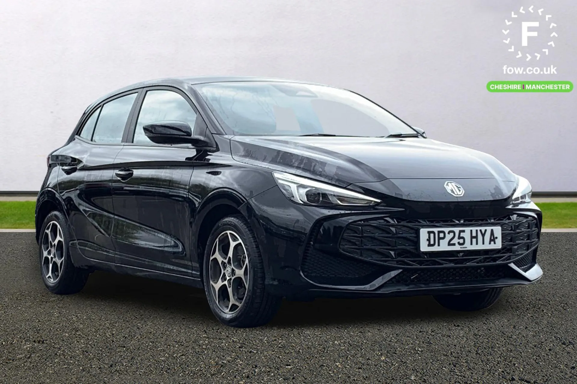 2025 MG MOTOR UK MG3 for sale