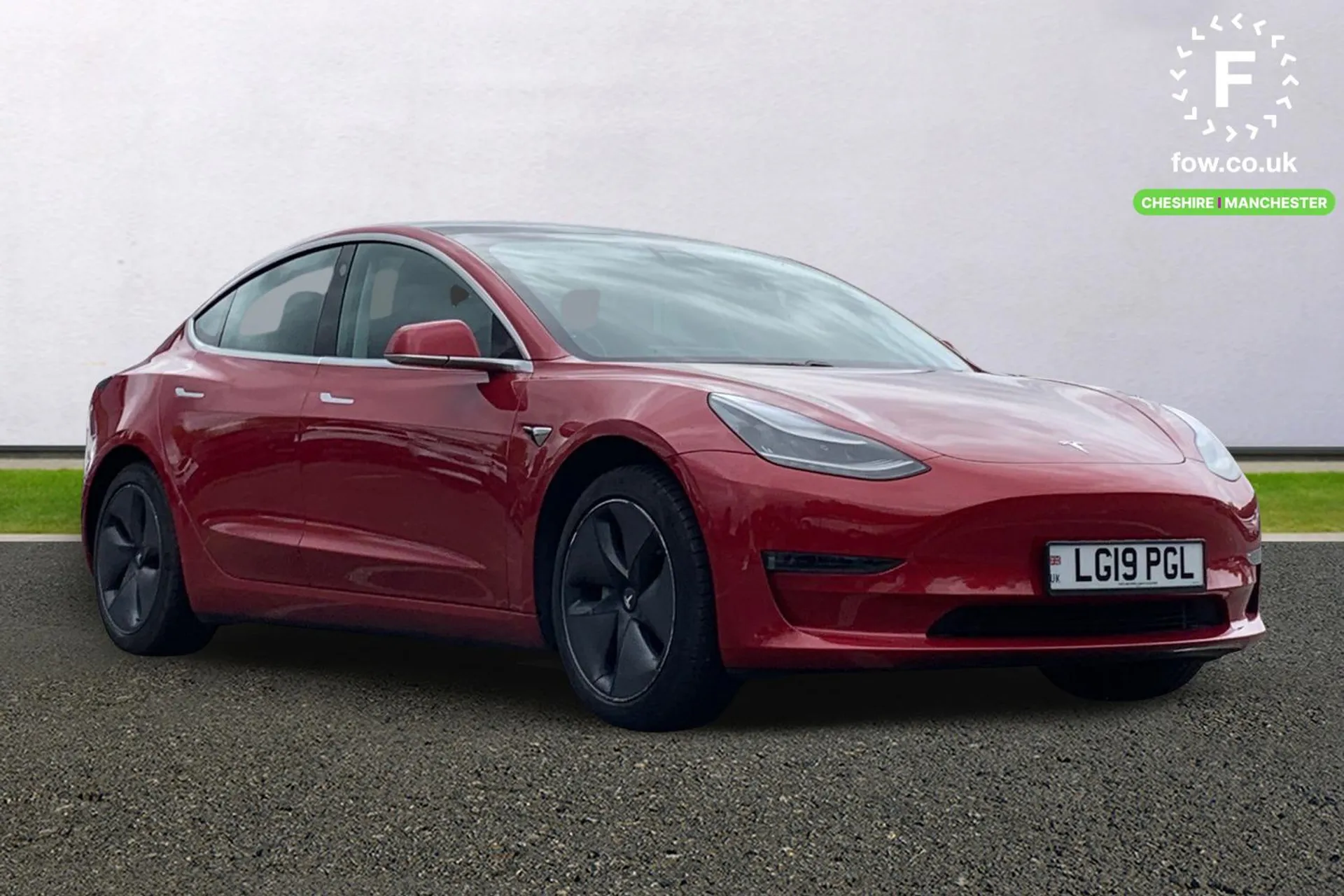 2019 TESLA MODEL 3 for sale