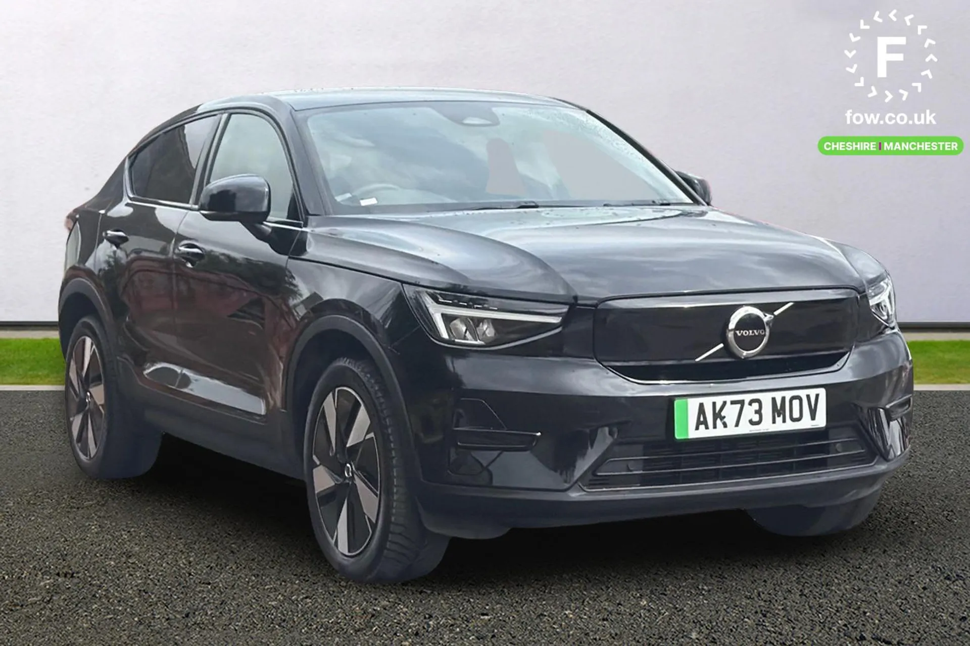 2023 VOLVO C40 for sale