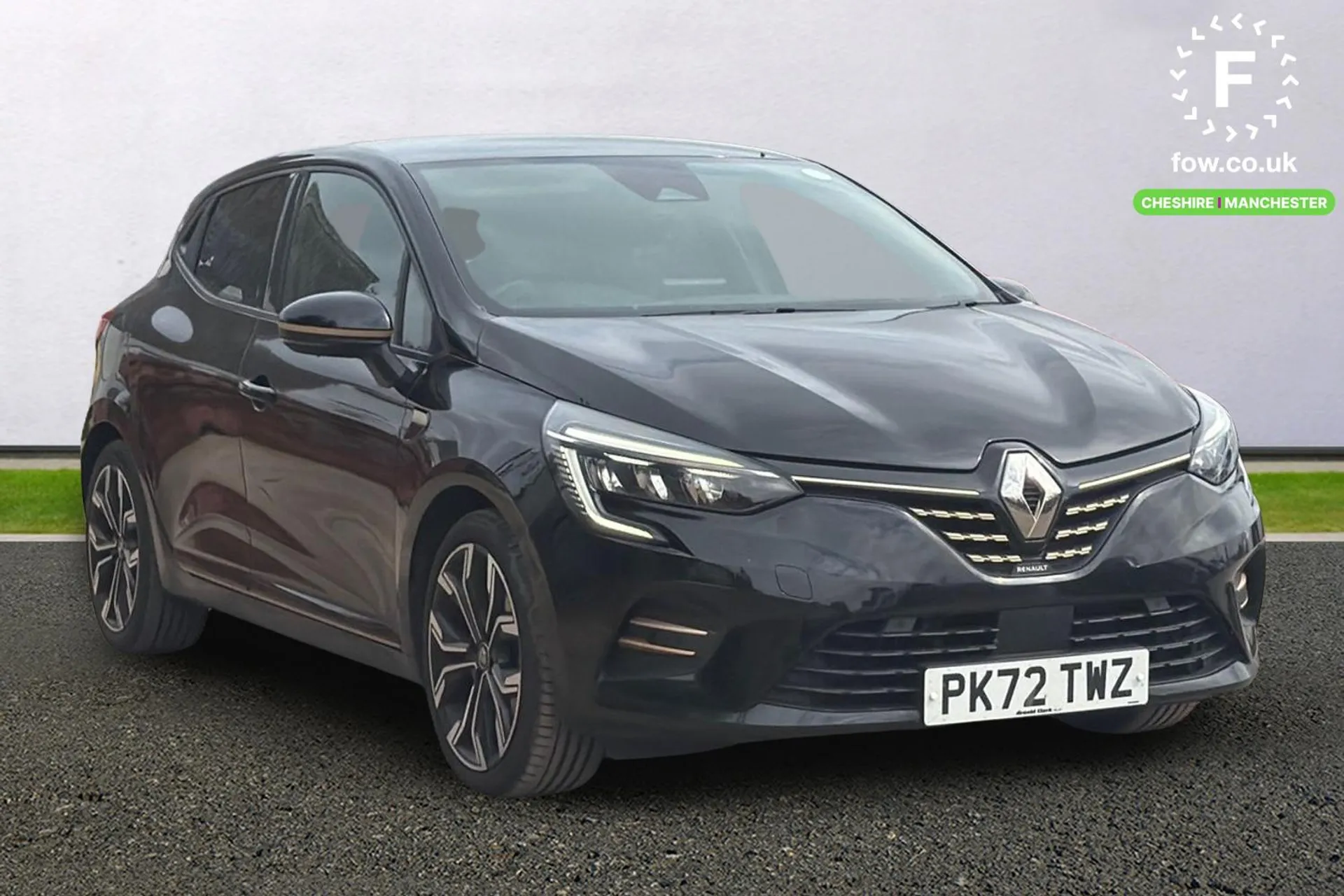 2022 RENAULT CLIO for sale