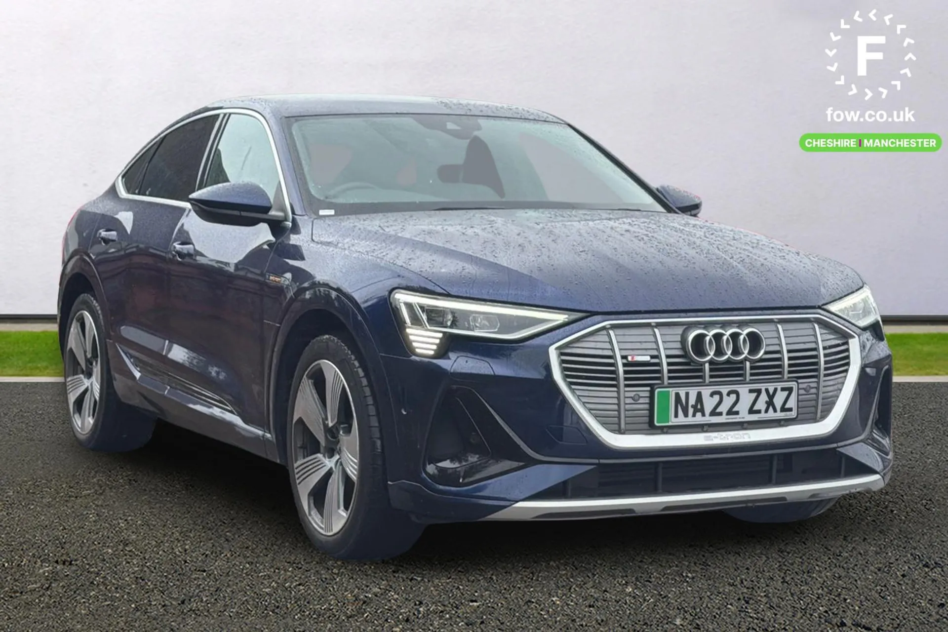 2022 AUDI E-TRON for sale