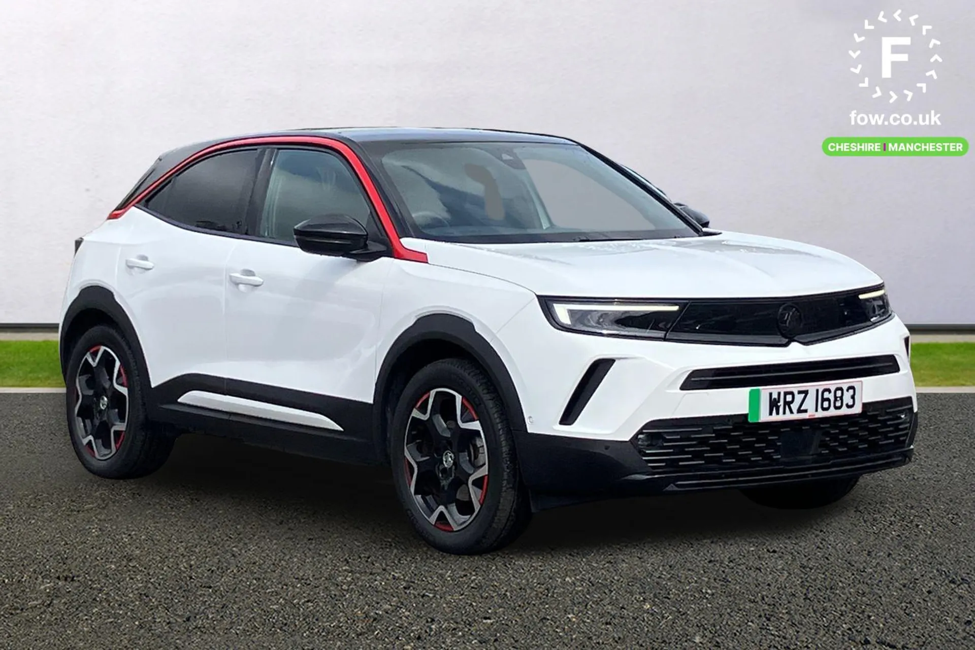 2021 VAUXHALL MOKKA for sale