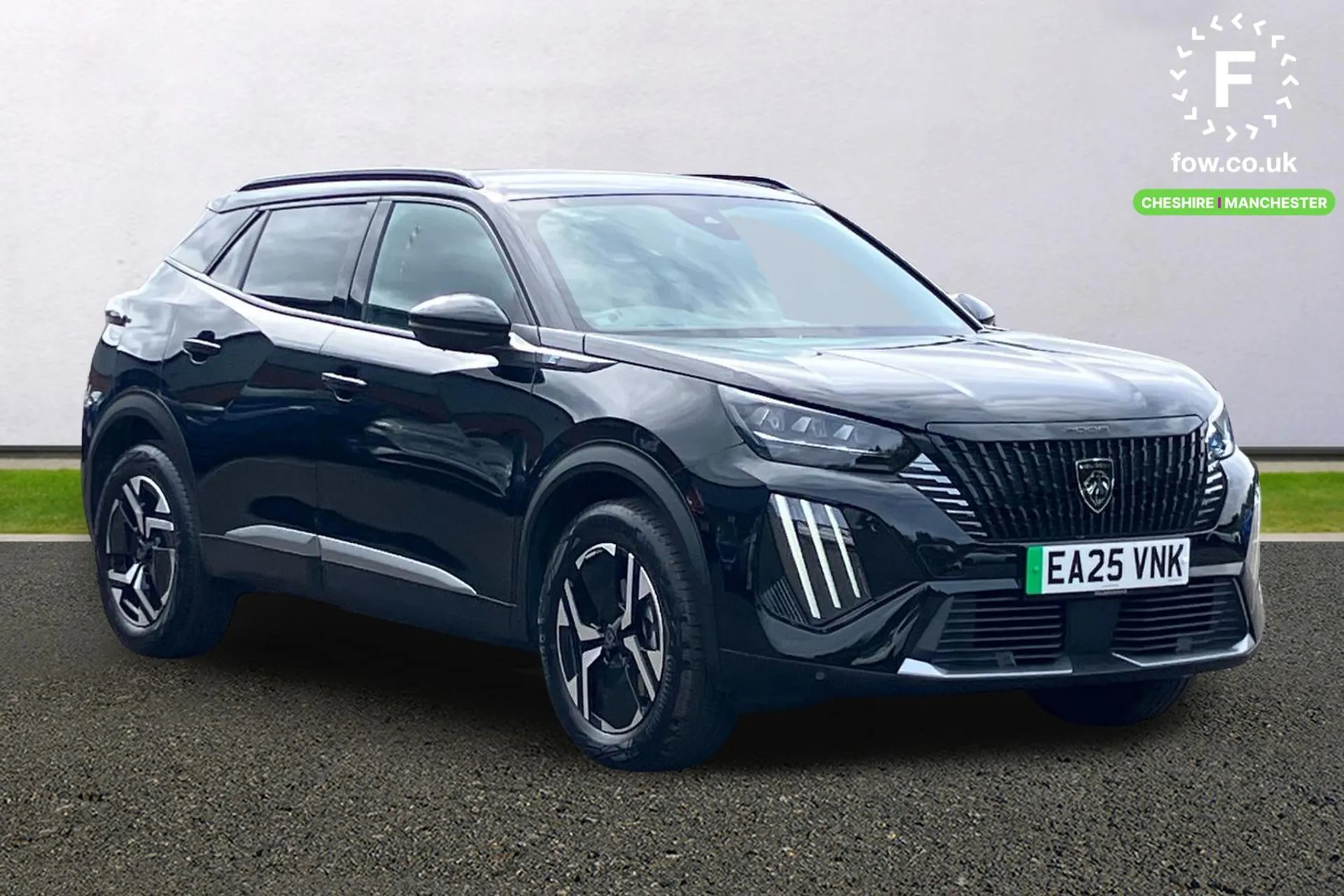 2025 PEUGEOT 2008 for sale