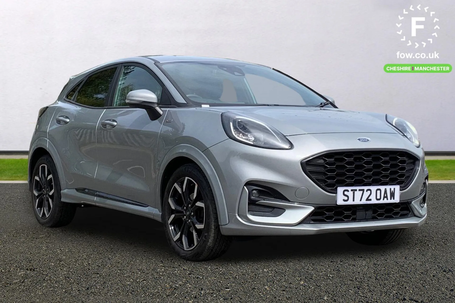 2023 FORD PUMA for sale