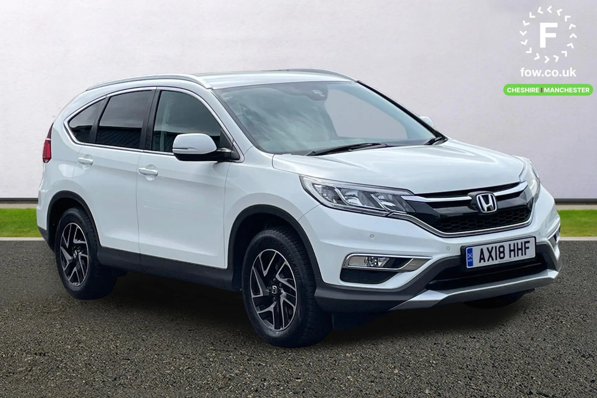 2018 HONDA CR-V for sale
