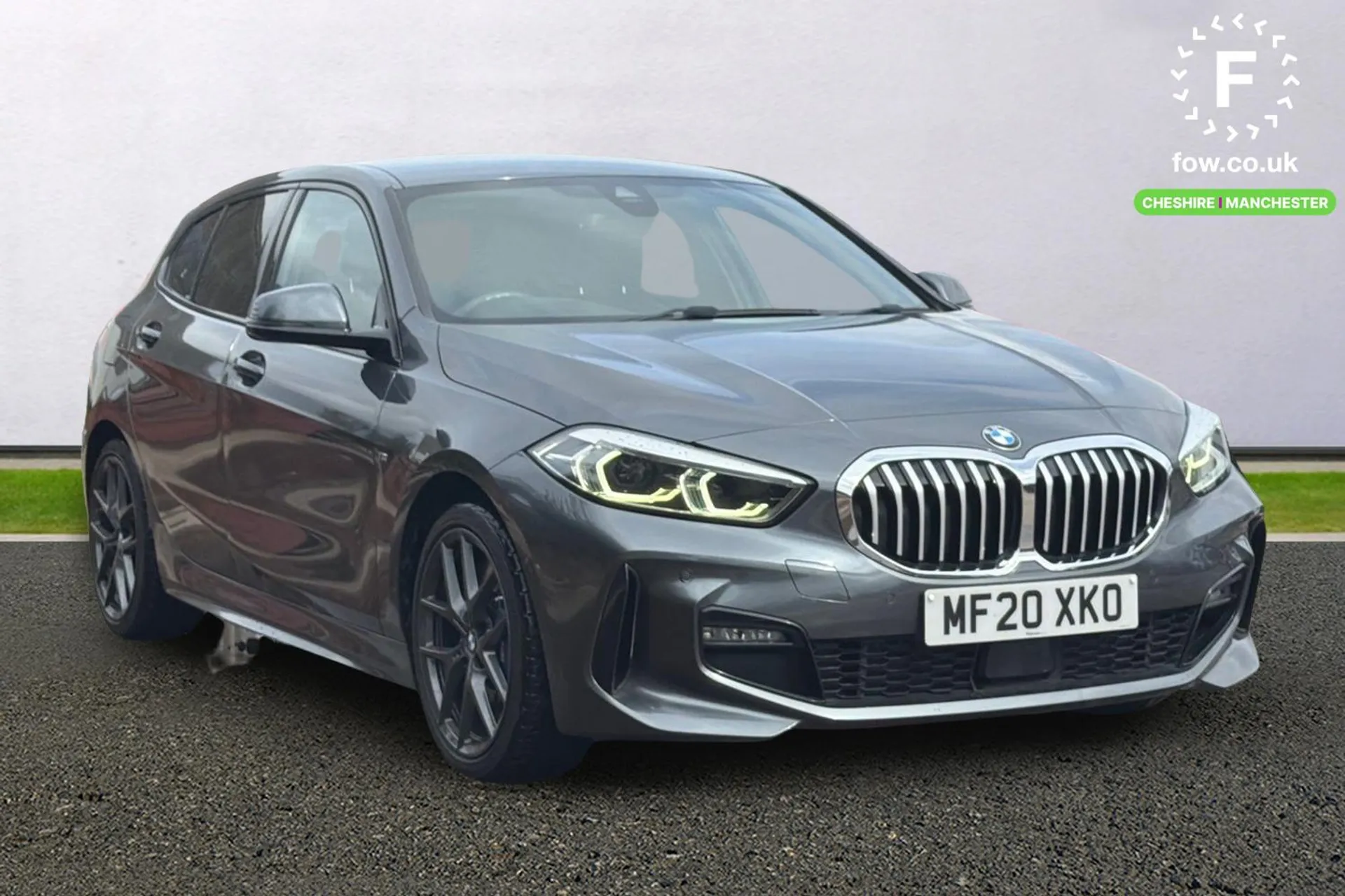 2020 BMW 1 SERIES for sale
