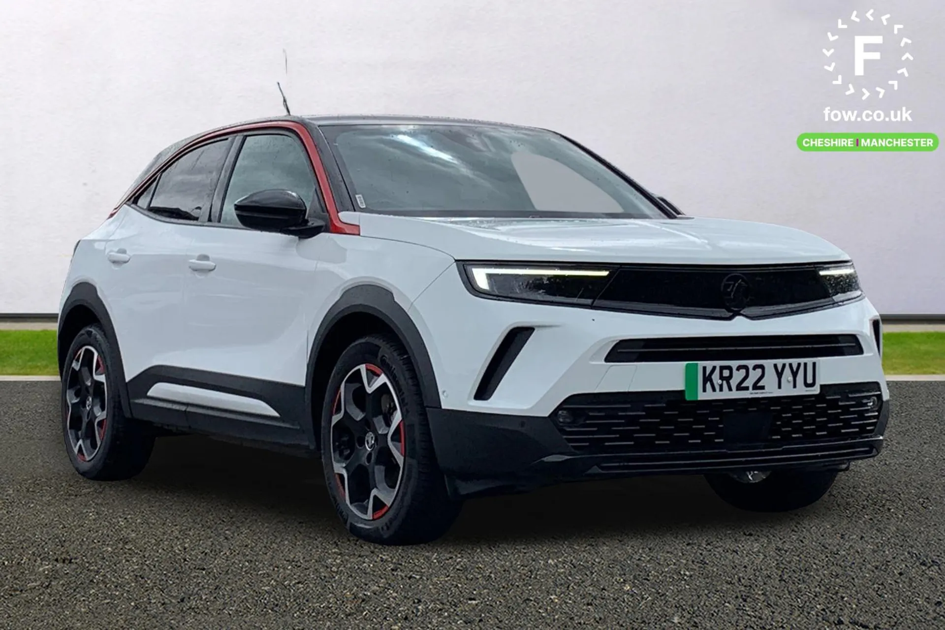 2022 VAUXHALL MOKKA for sale