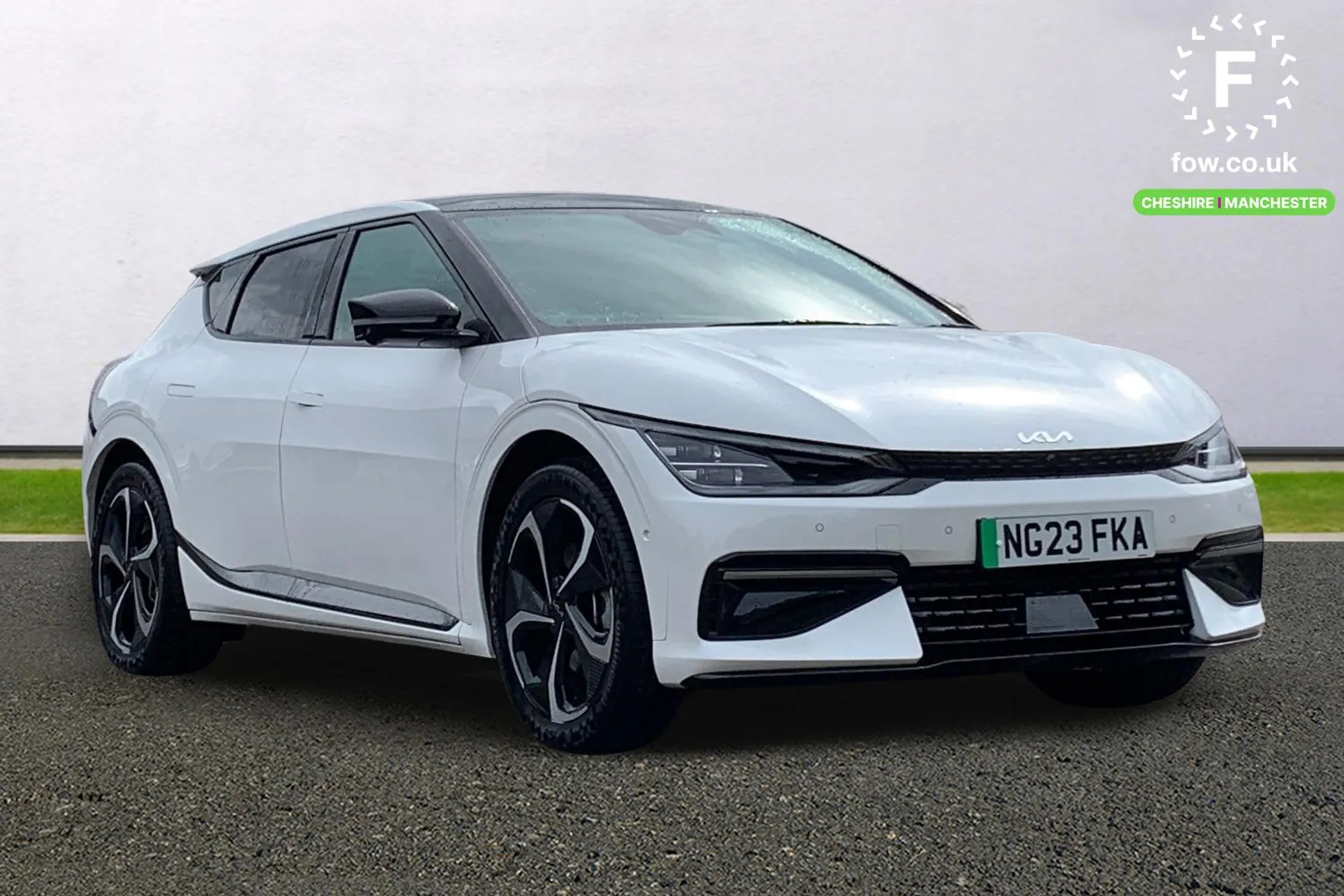 2023 KIA EV6 for sale