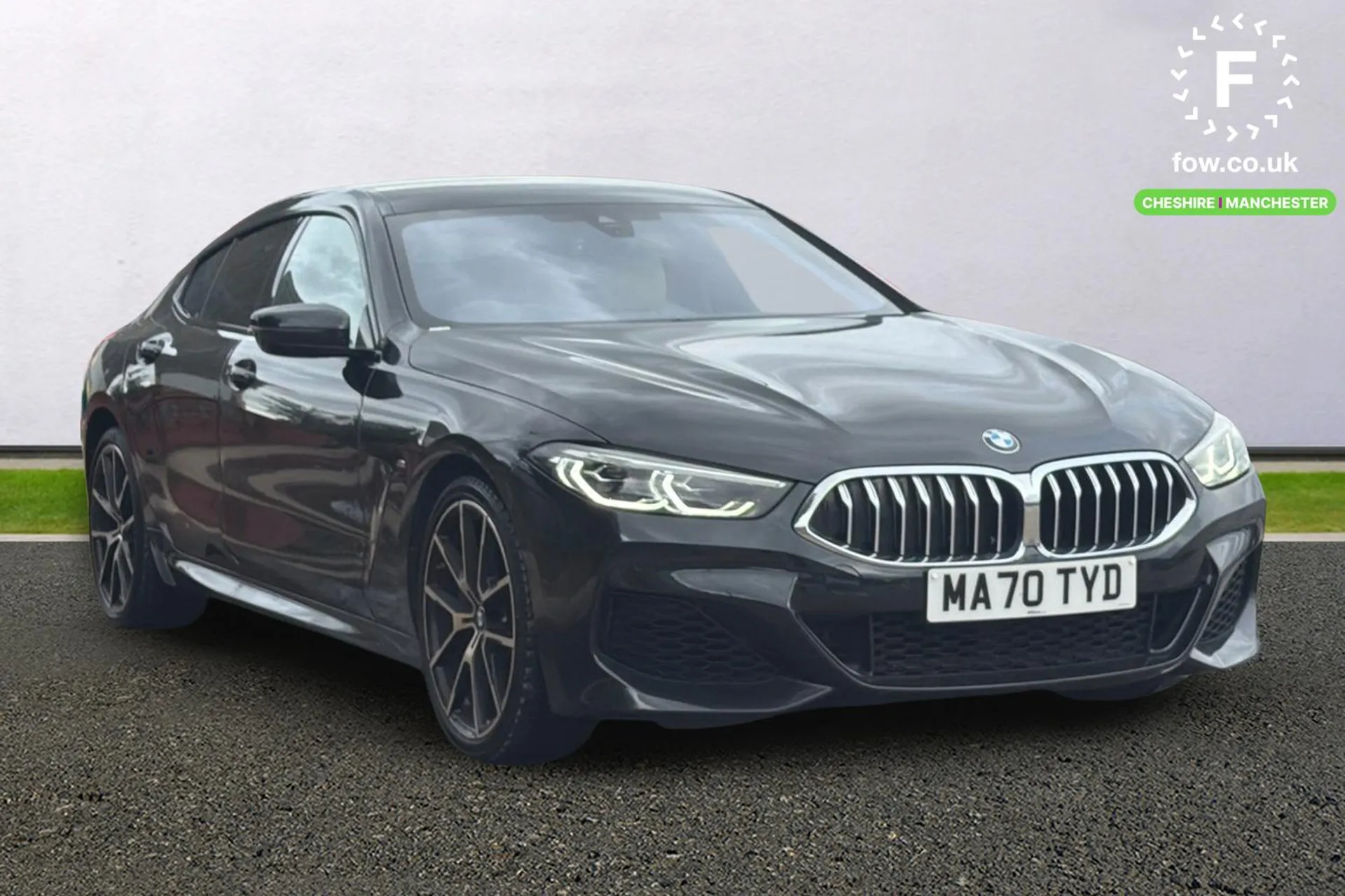 2020 BMW 8 SERIES for sale