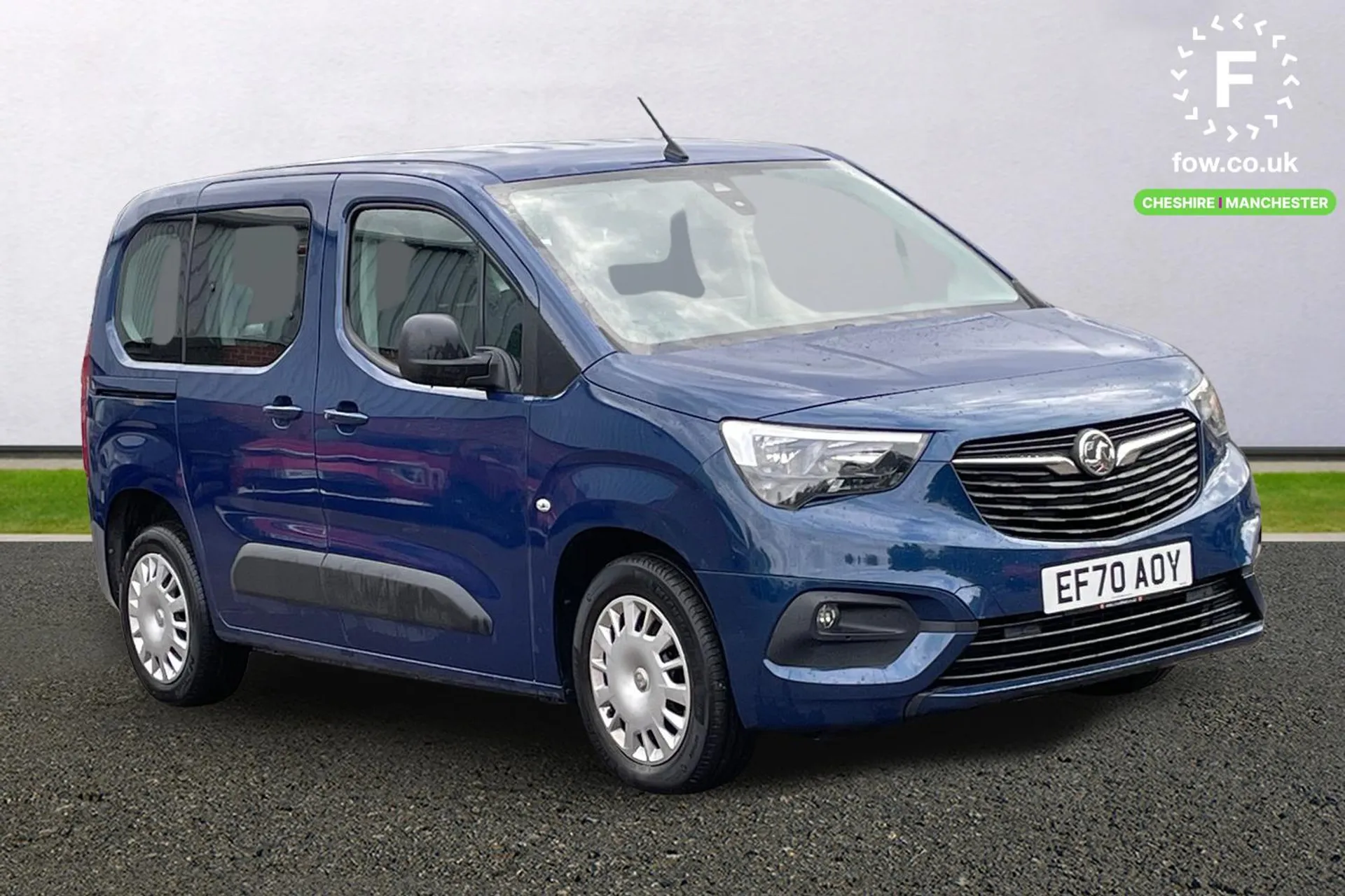 2021 VAUXHALL COMBO LIFE for sale