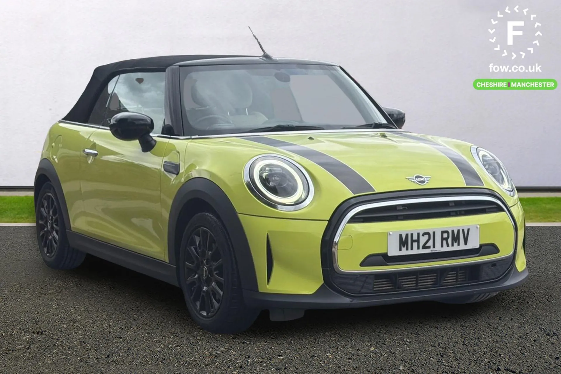 2021 MINI CONVERTIBLE for sale