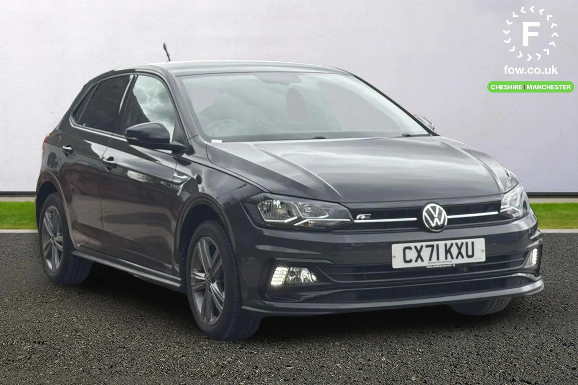 2021 VOLKSWAGEN POLO for sale