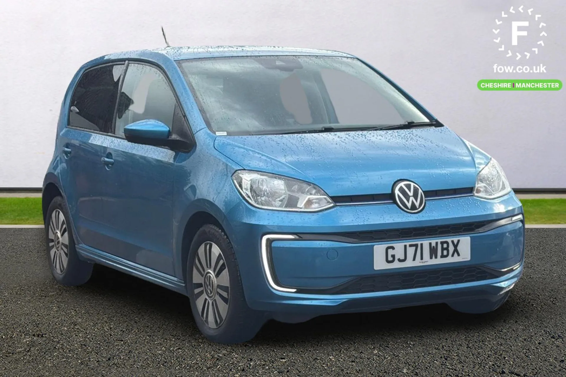2021 VOLKSWAGEN UP for sale