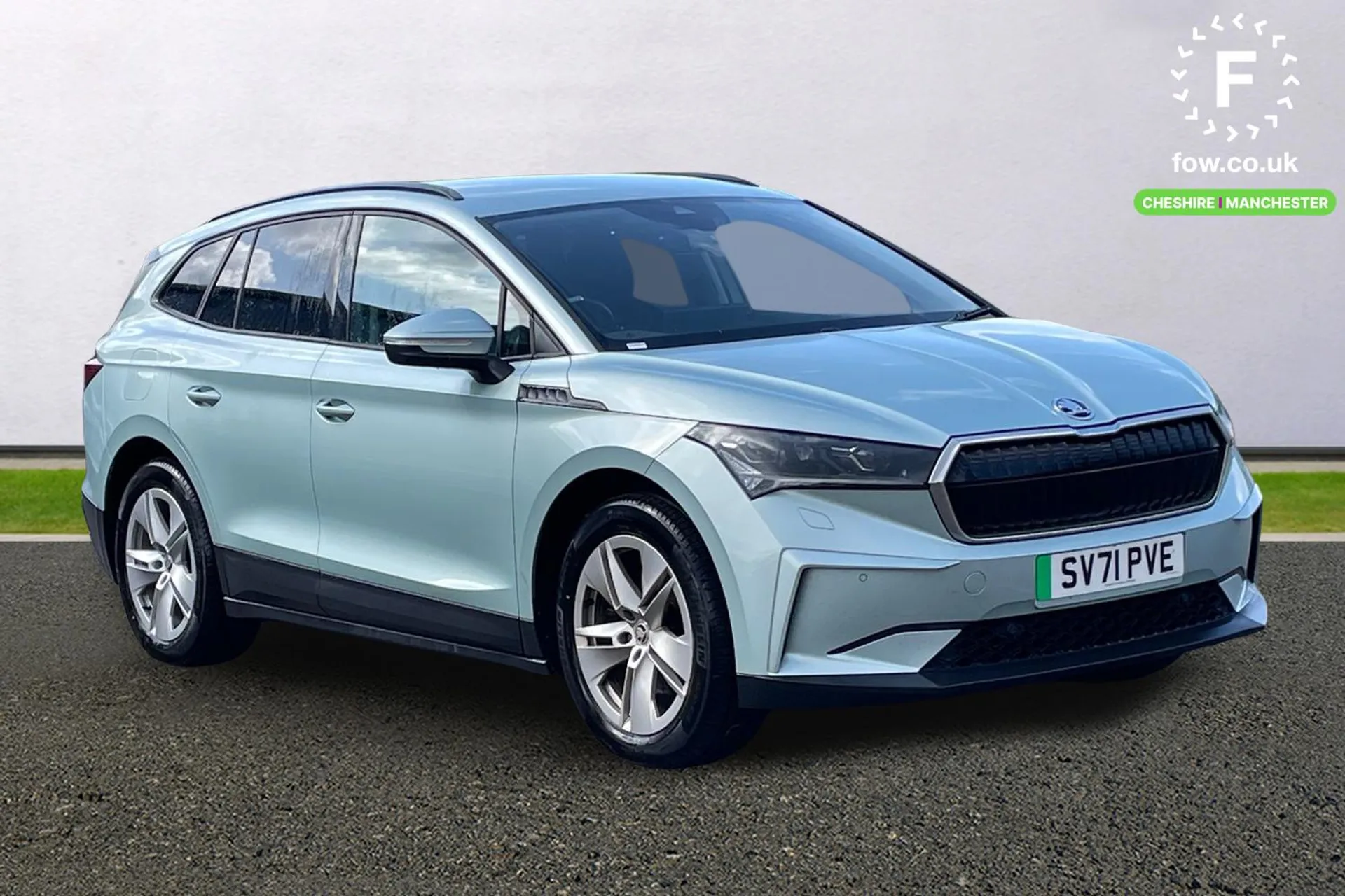 2022 SKODA ENYAQ for sale