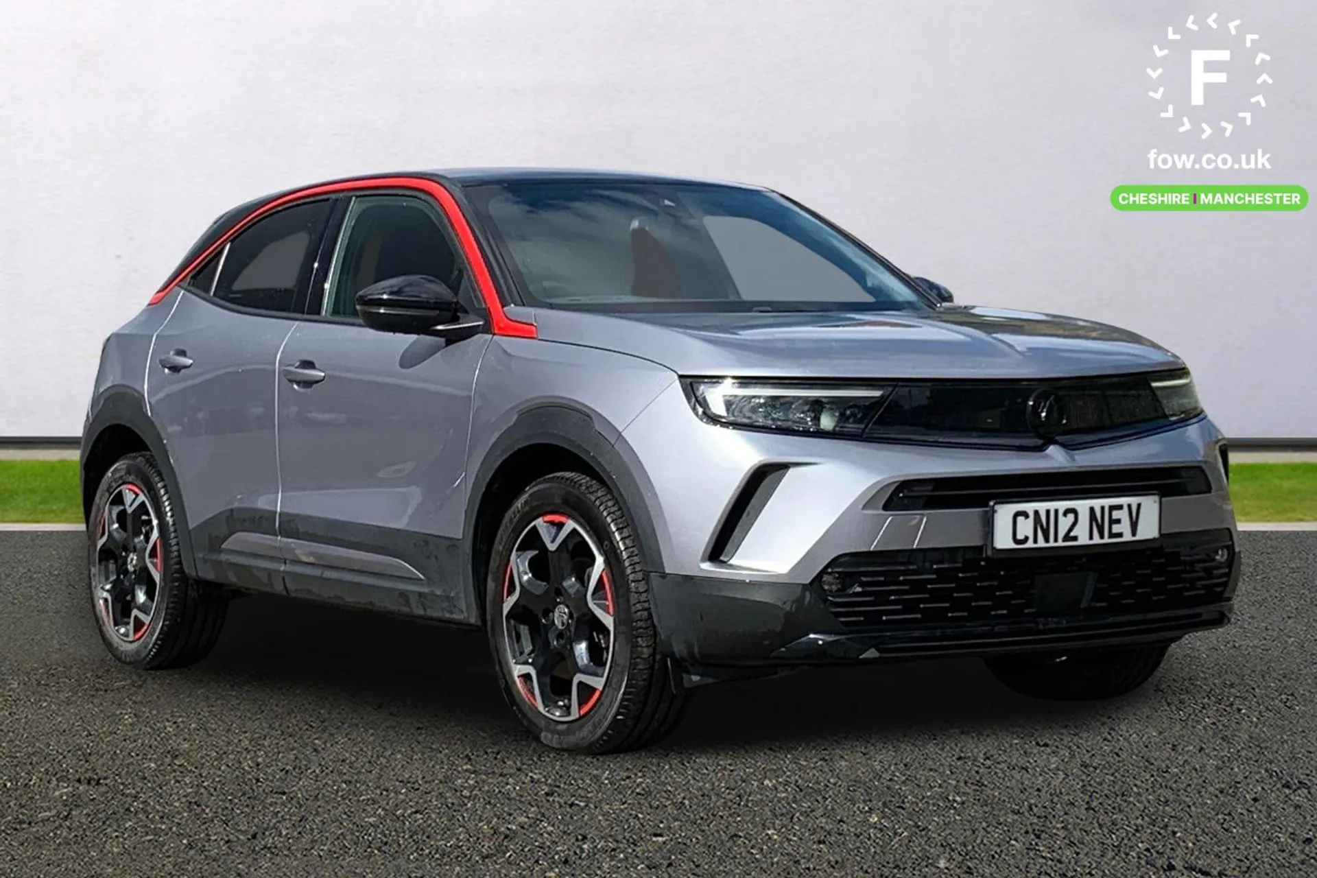 2021 VAUXHALL MOKKA for sale