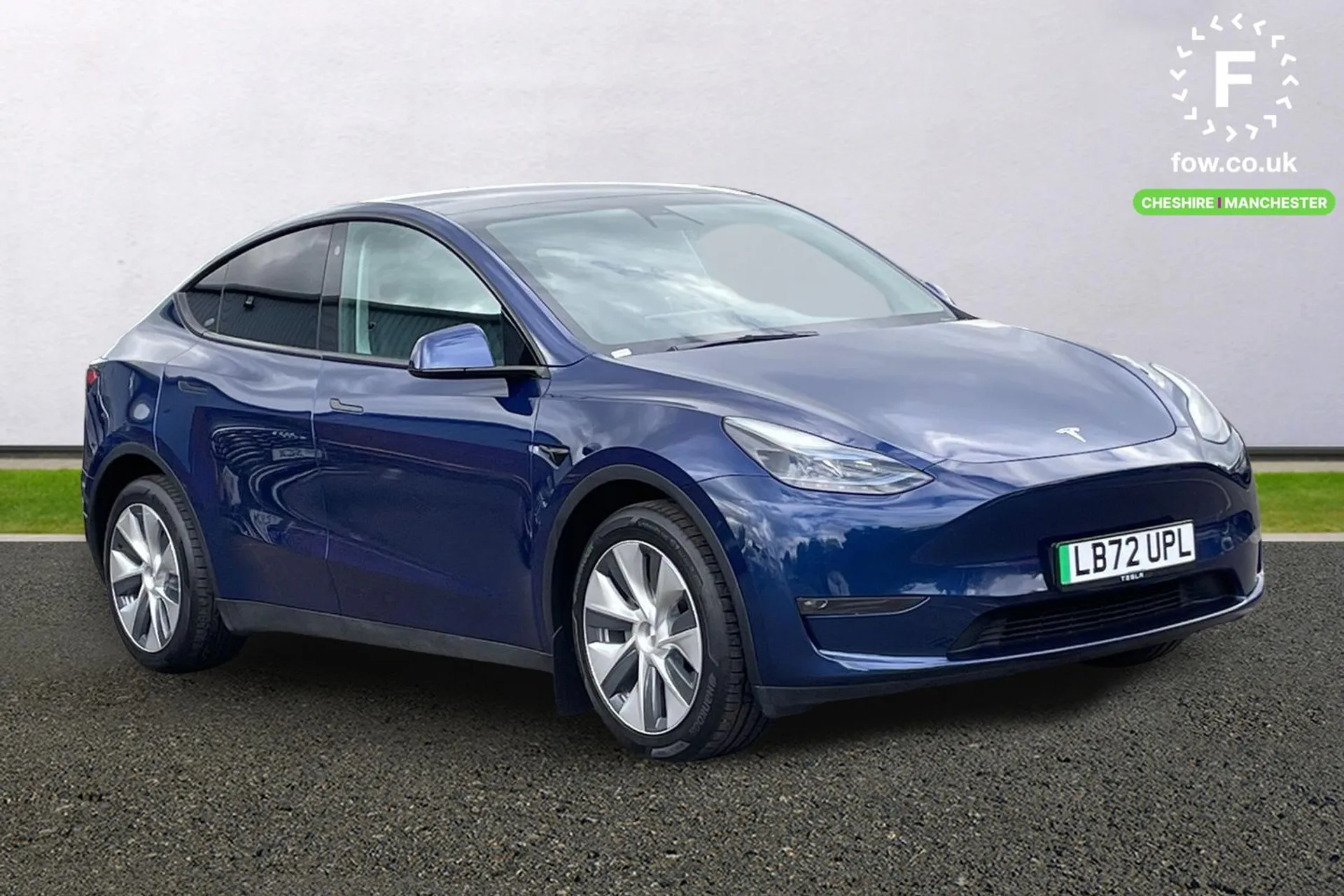 2022 TESLA MODEL Y for sale