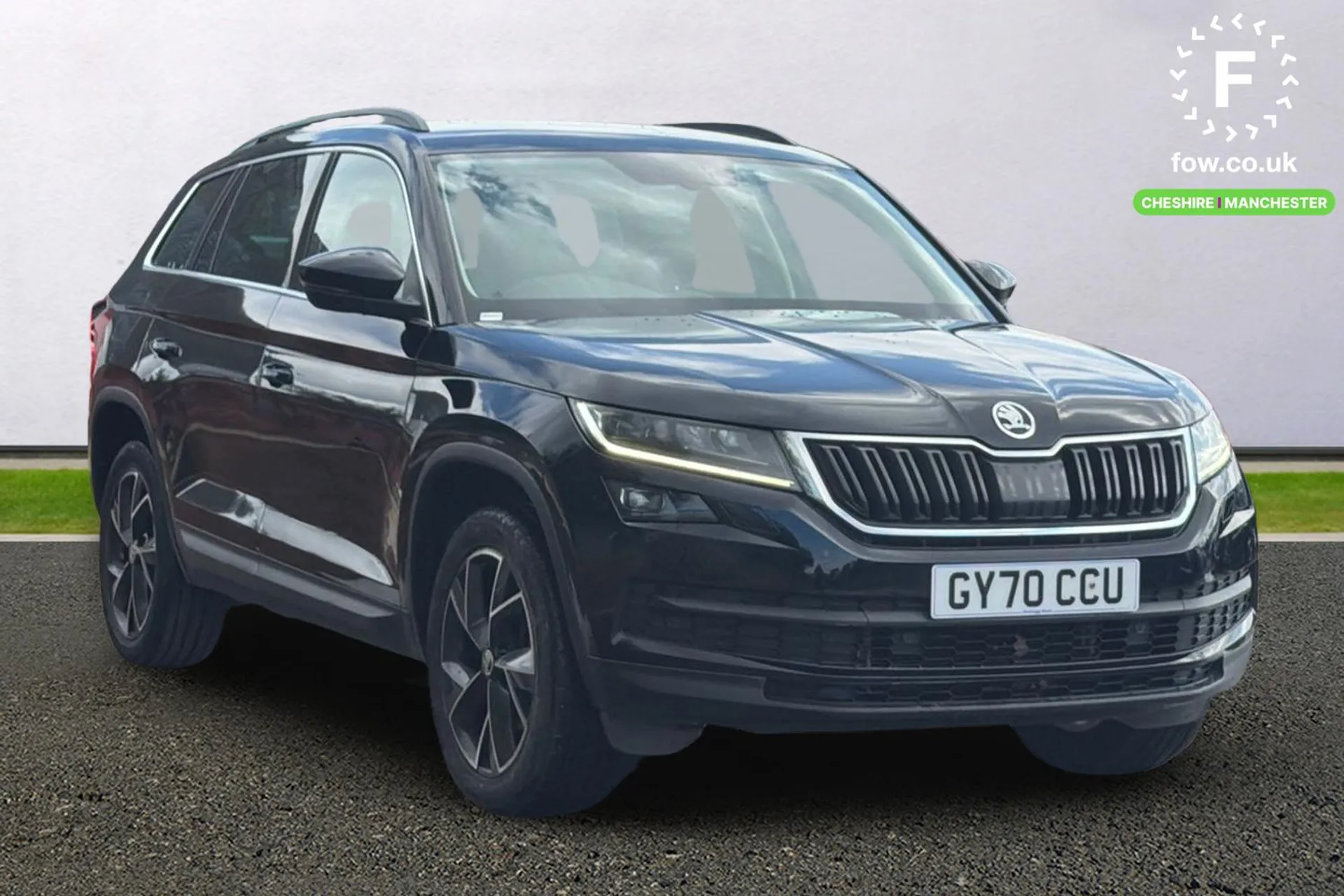2020 SKODA KODIAQ for sale