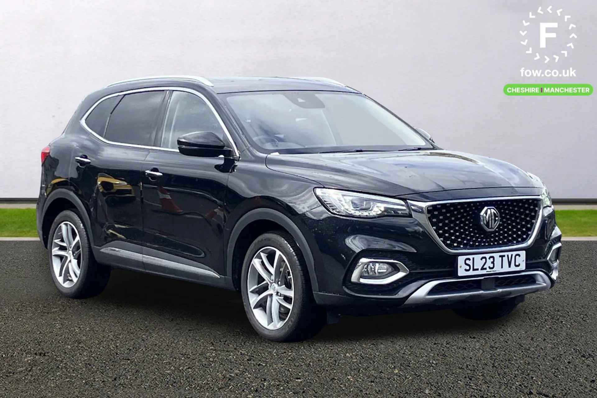 2023 MG MOTOR UK HS for sale