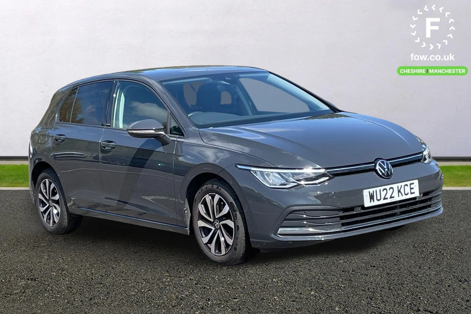 2022 VOLKSWAGEN GOLF for sale