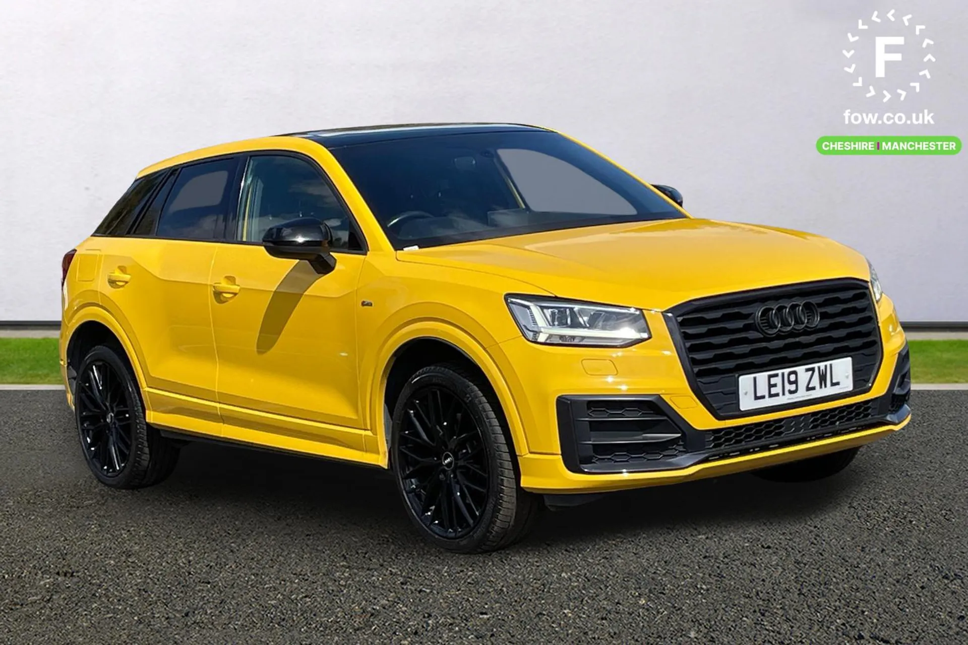 2019 AUDI Q2 for sale
