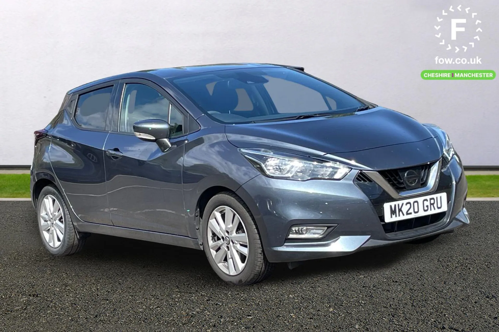 2020 NISSAN MICRA for sale