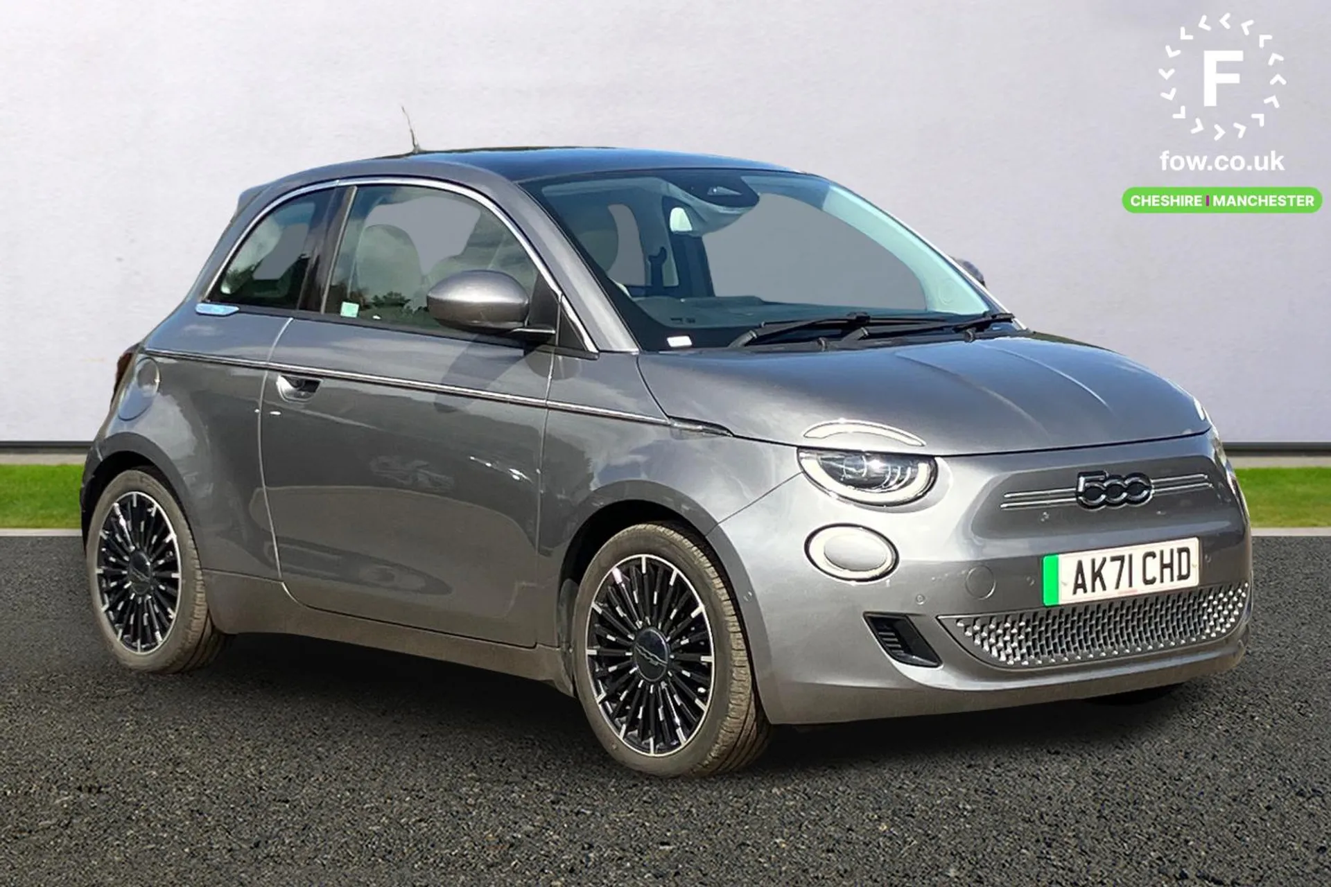 2021 FIAT 500 for sale