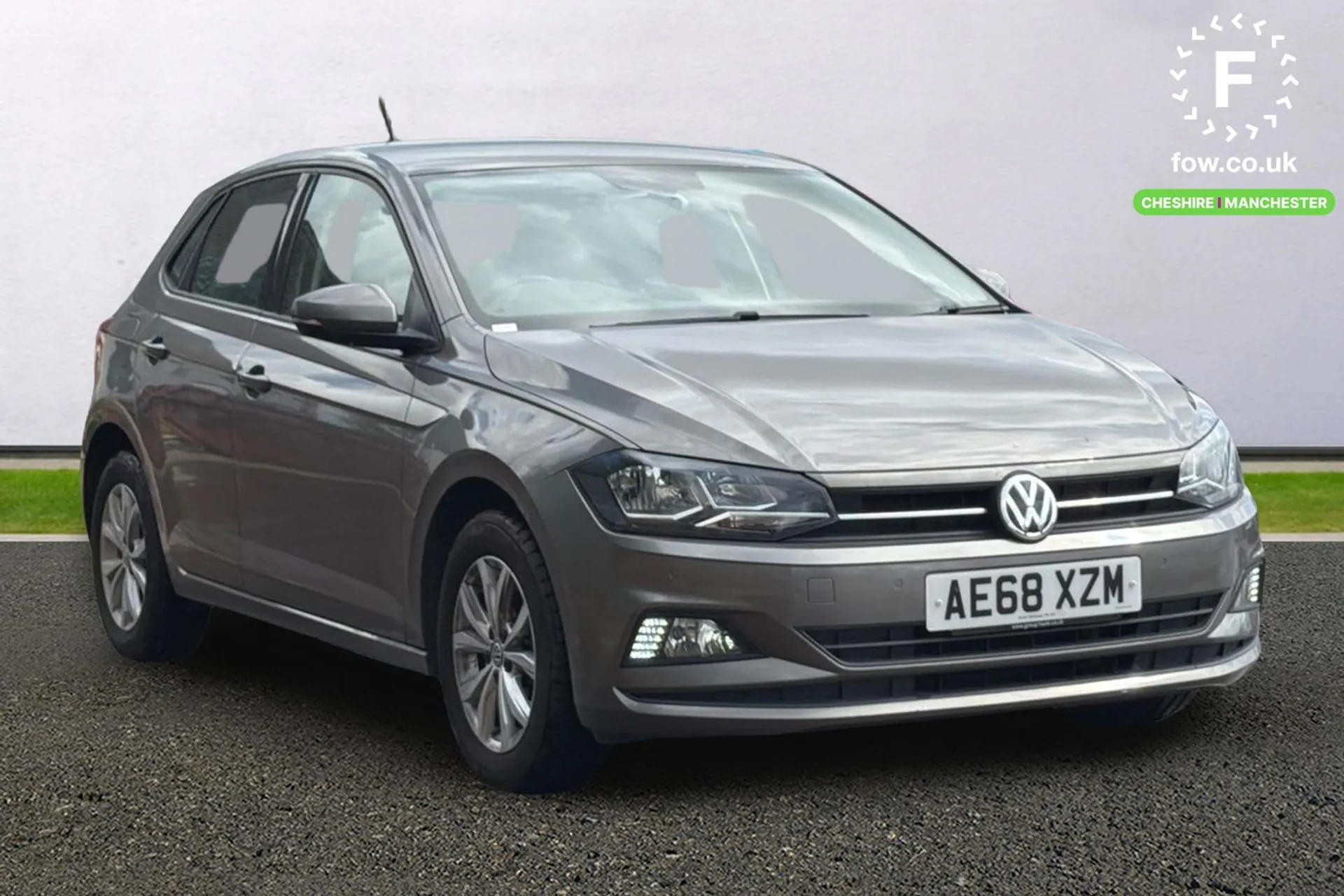 2018 VOLKSWAGEN POLO for sale