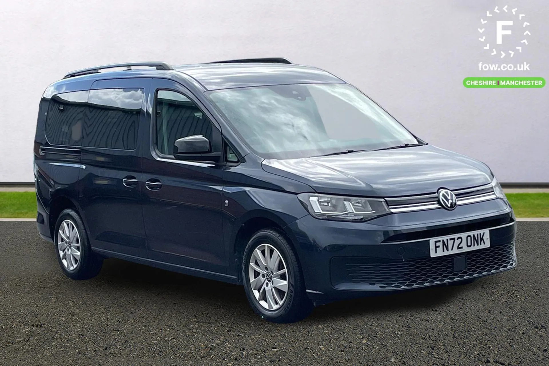 2022 VOLKSWAGEN CADDY MAXI for sale