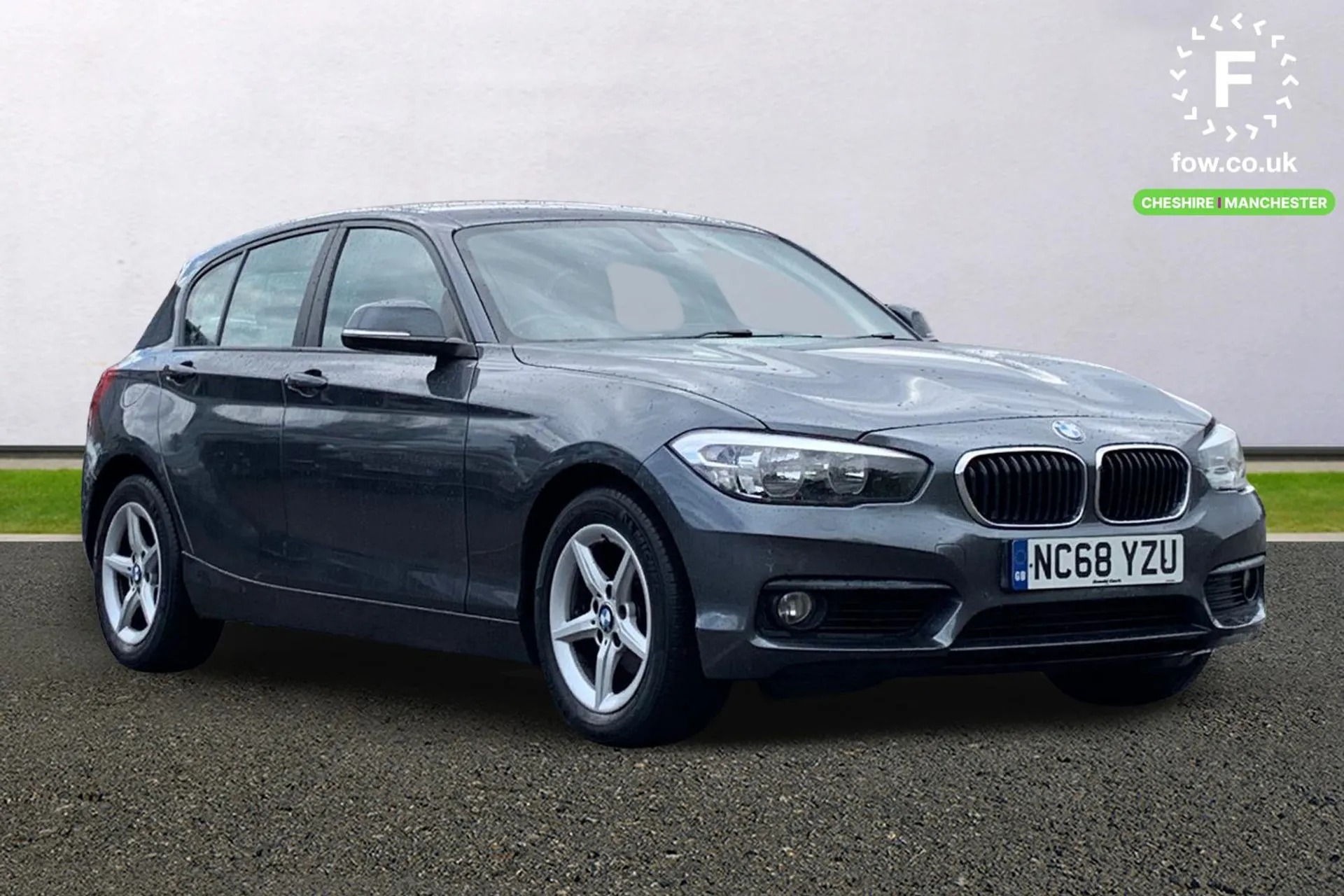 2019 BMW 1 SERIES for sale