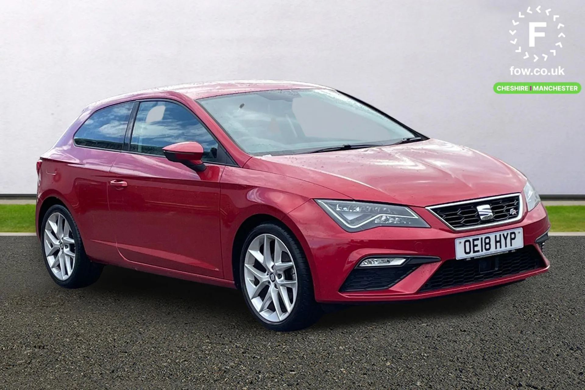 2018 SEAT LEON for sale