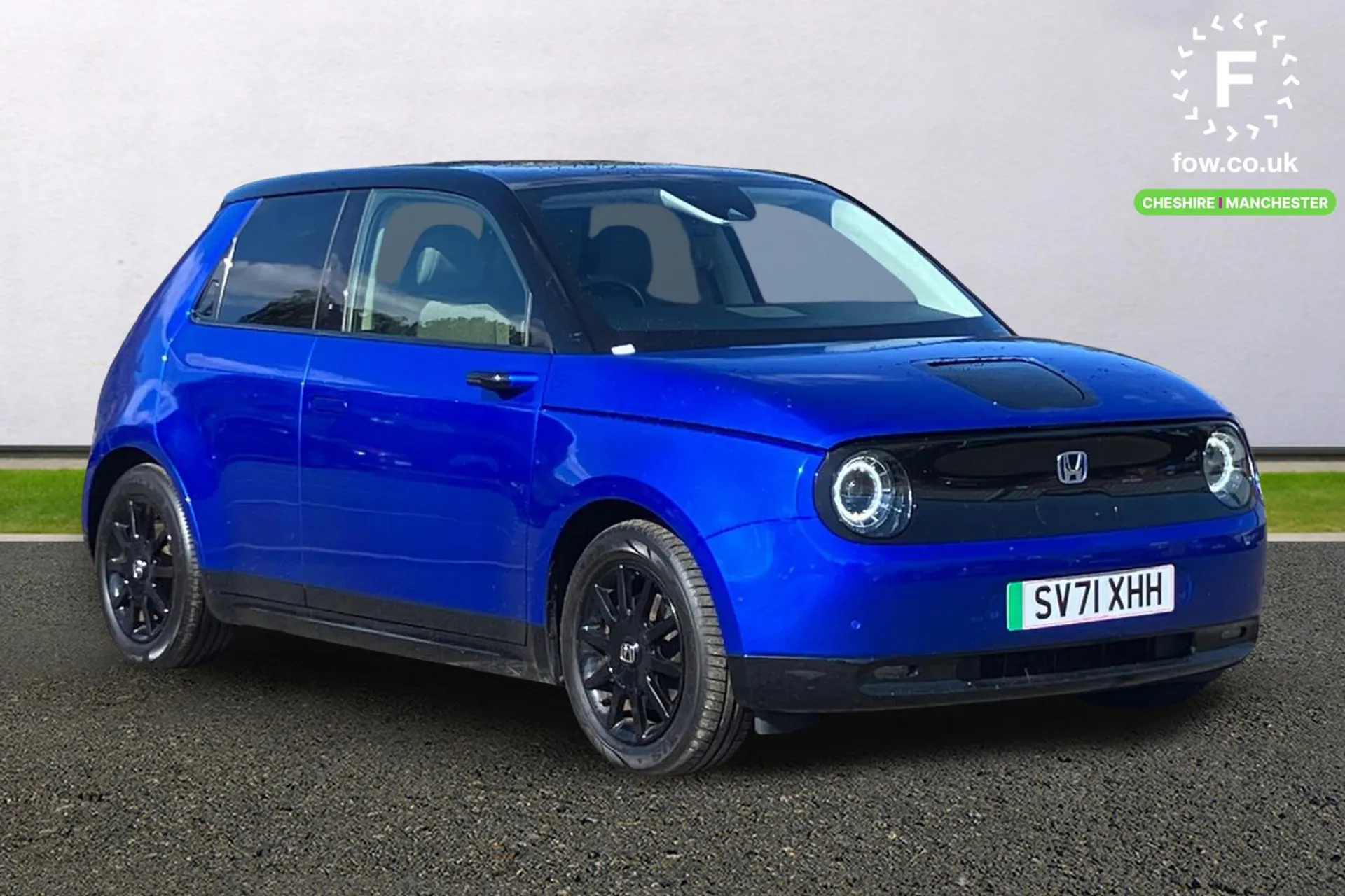 2021 HONDA HONDA E for sale