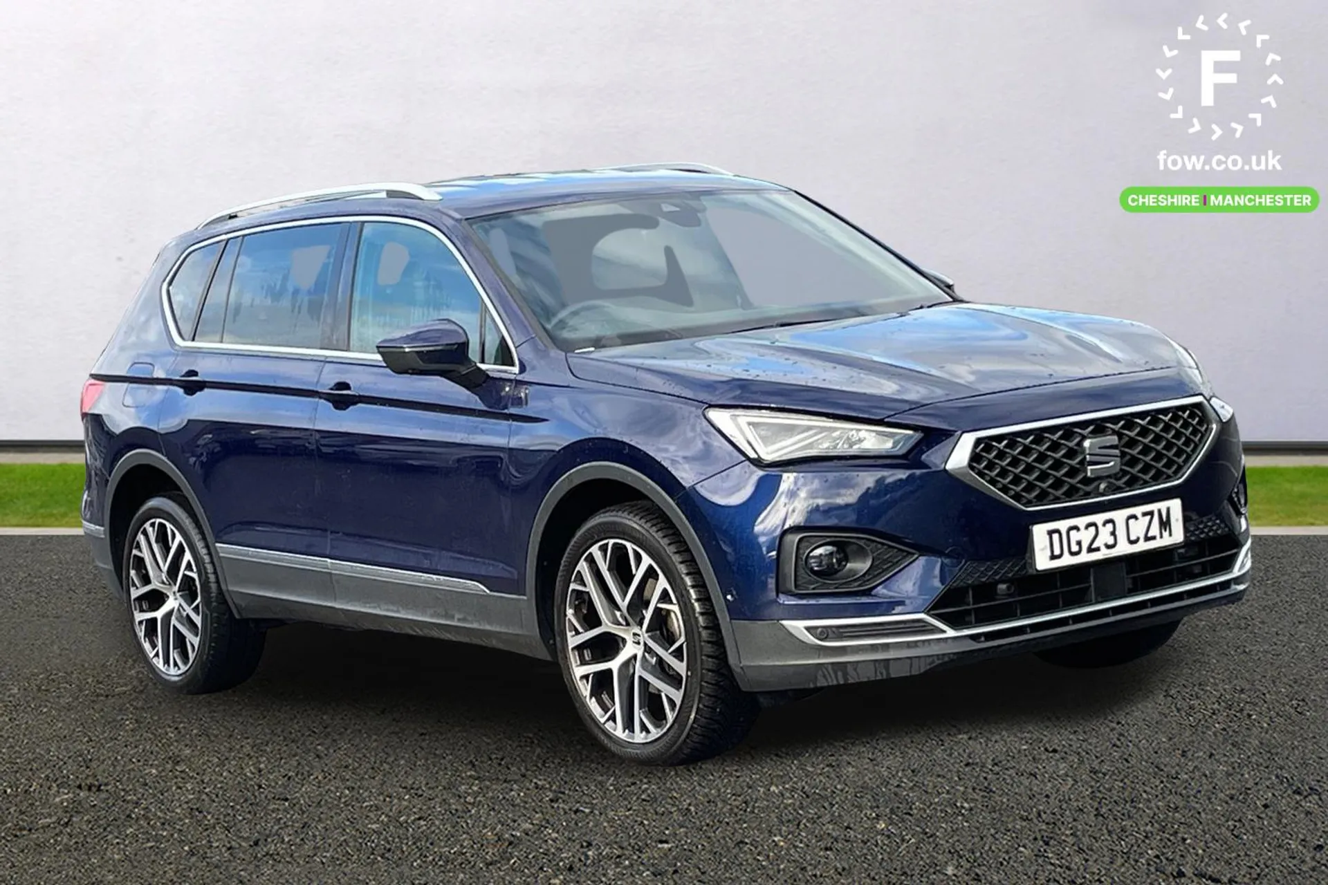 2023 SEAT TARRACO for sale