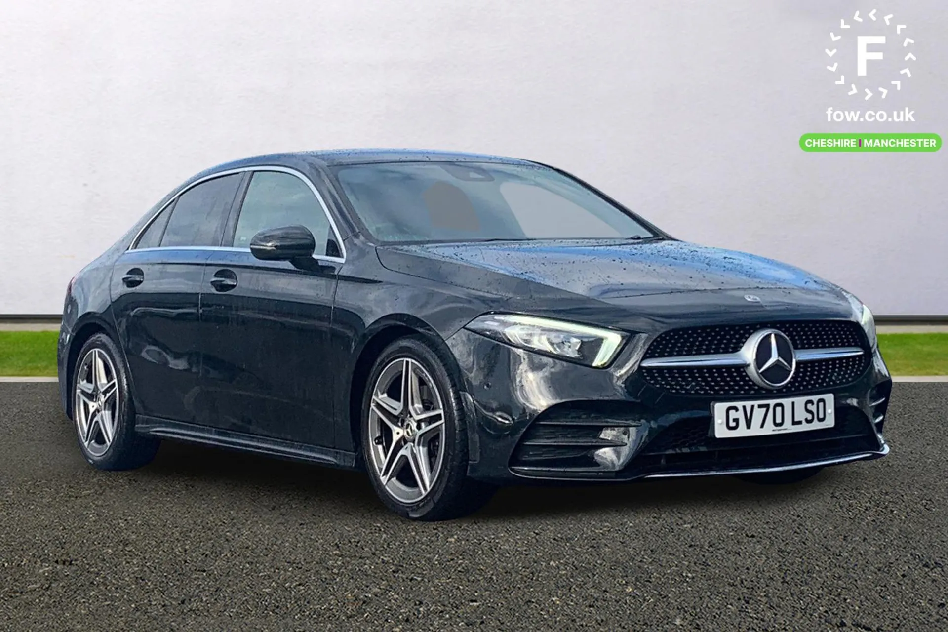 2021 MERCEDES-BENZ A CLASS for sale