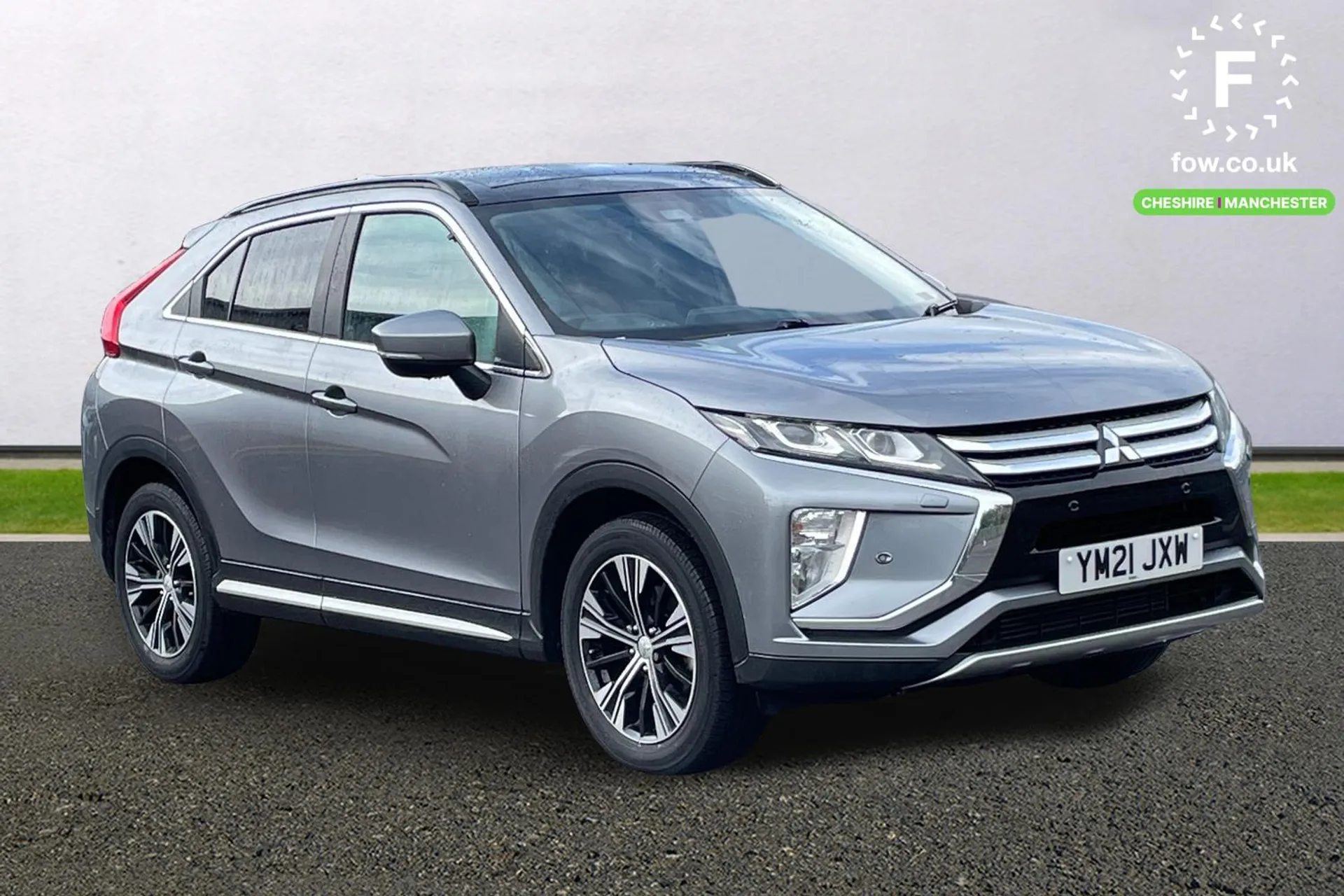 2021 MITSUBISHI ECLIPSE CROSS for sale