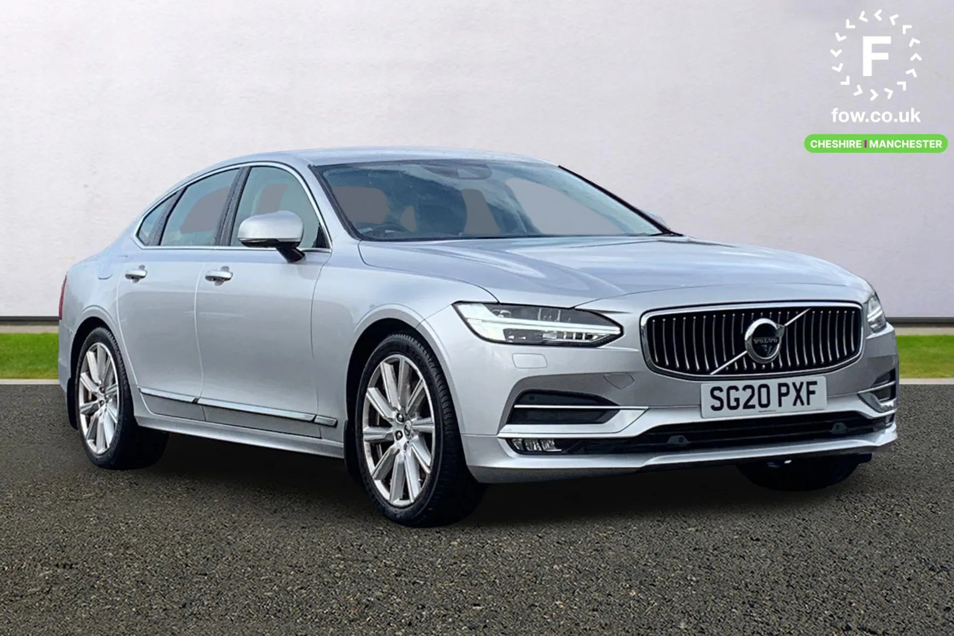 2020 VOLVO S90 for sale