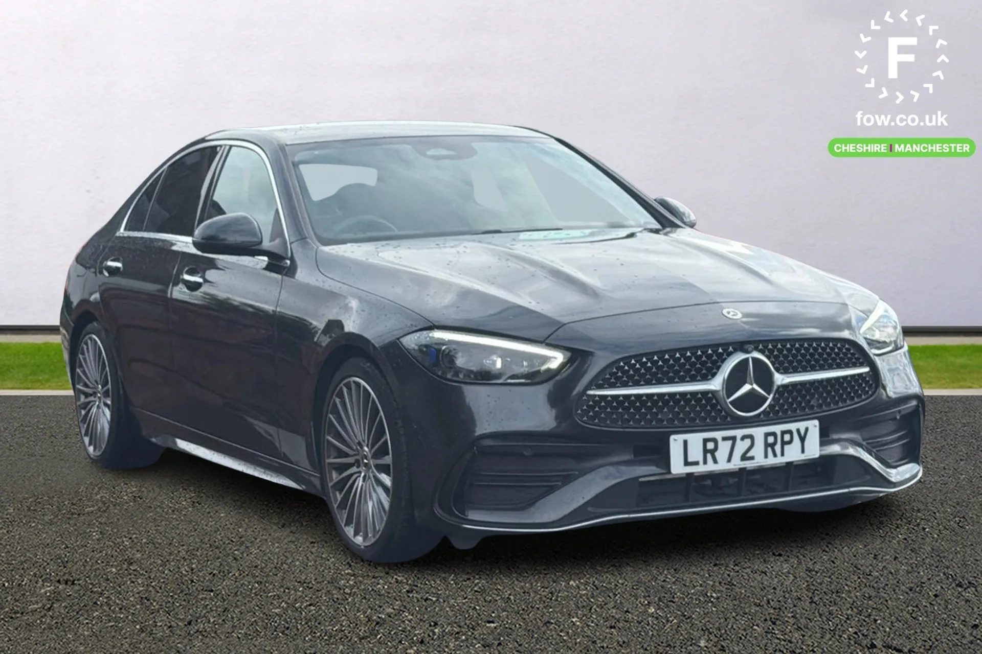 2022 MERCEDES-BENZ C CLASS for sale