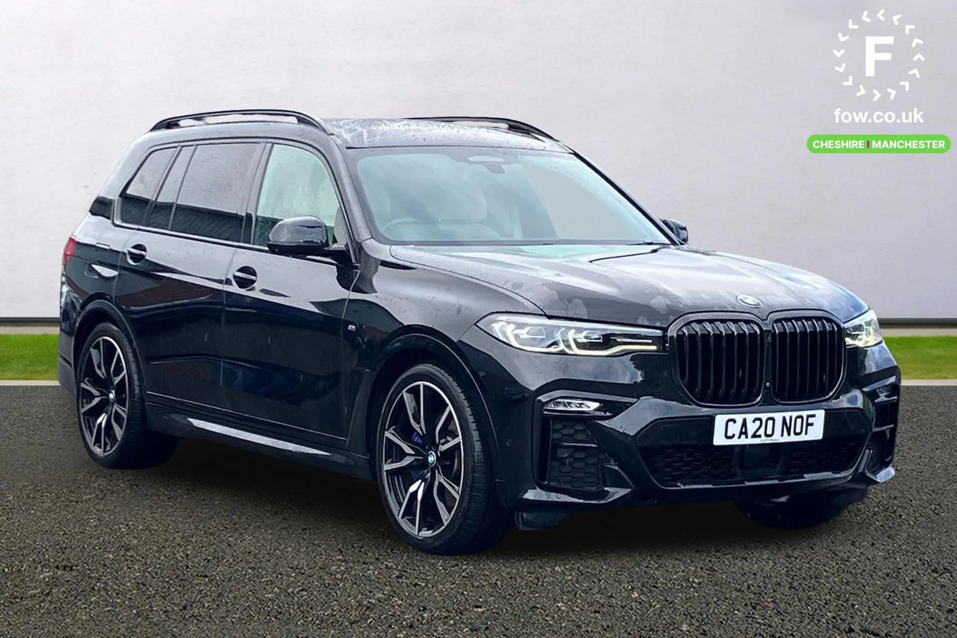 2020 BMW X7 for sale