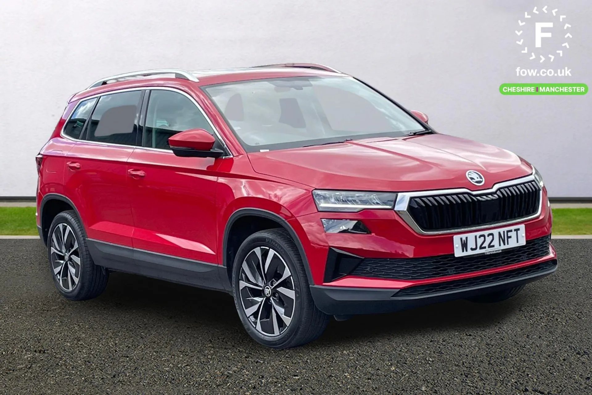 2022 SKODA KAROQ for sale