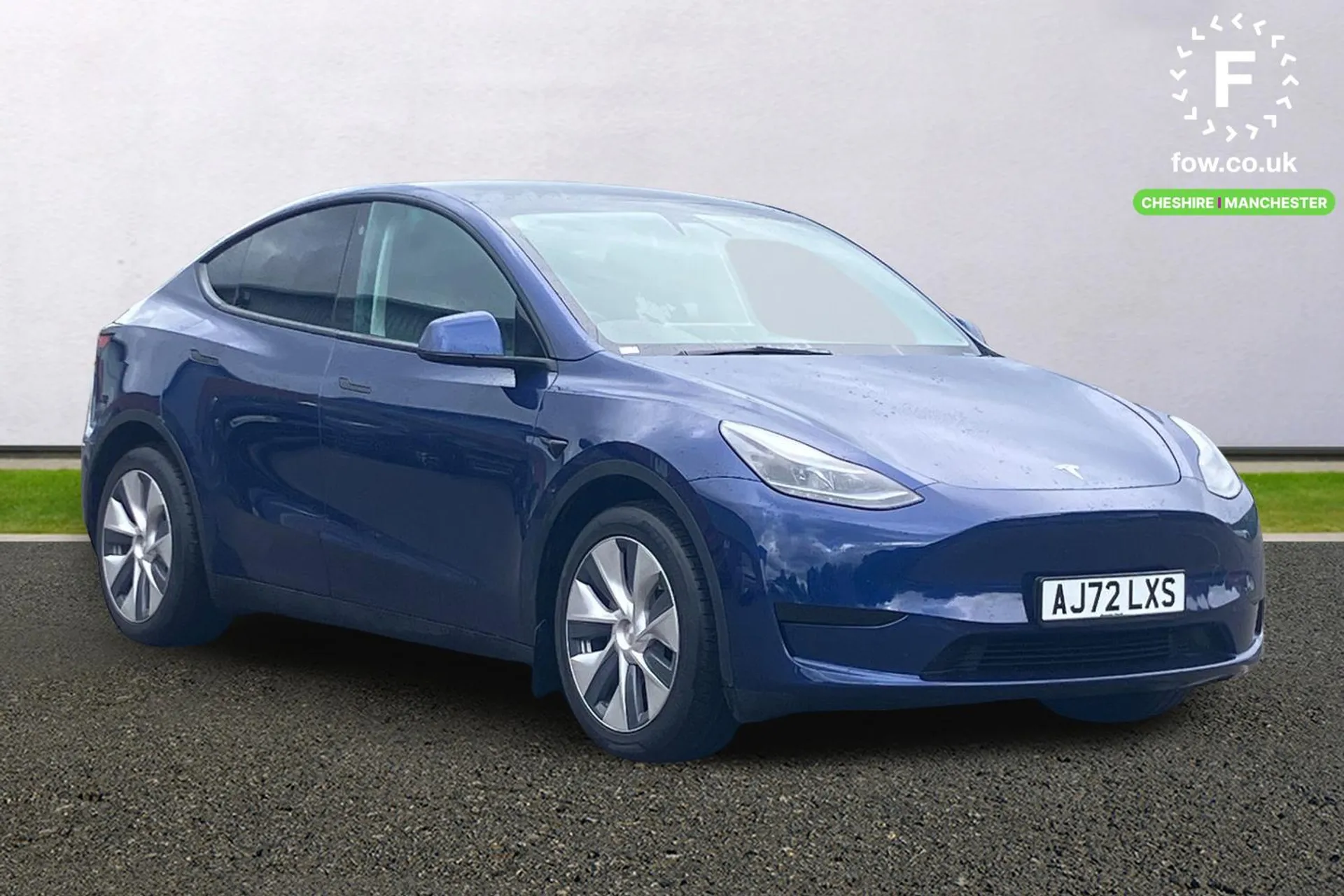 2022 TESLA MODEL Y for sale