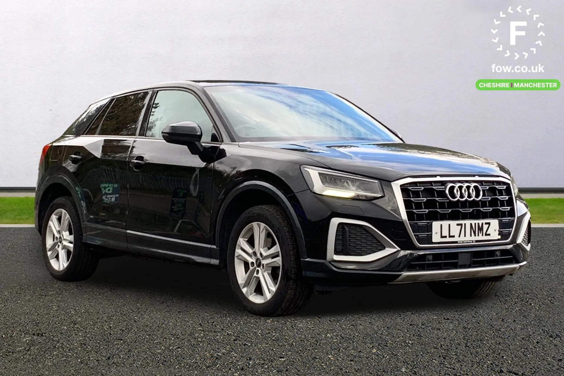 2021 AUDI Q2 for sale