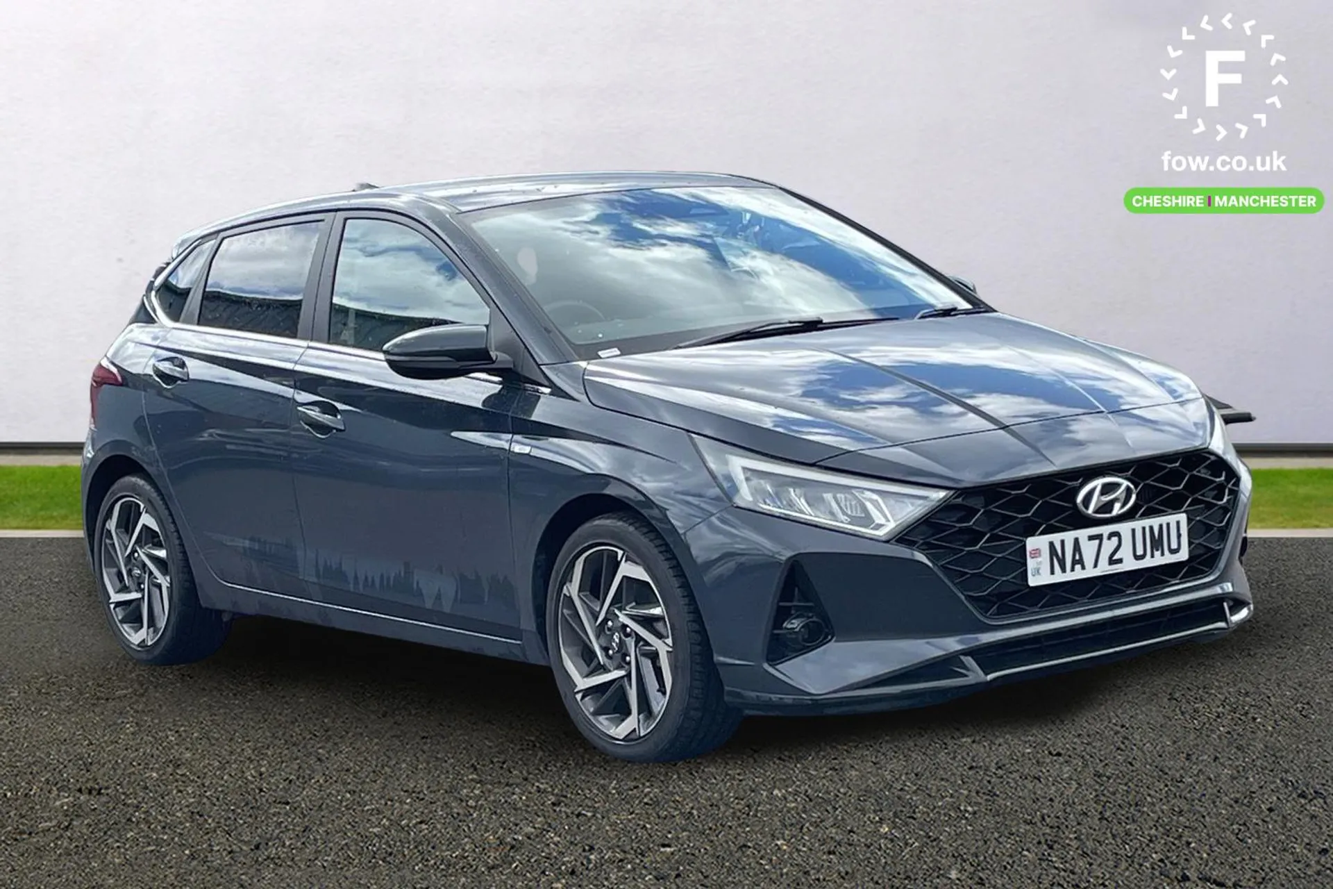 2022 HYUNDAI I20 for sale