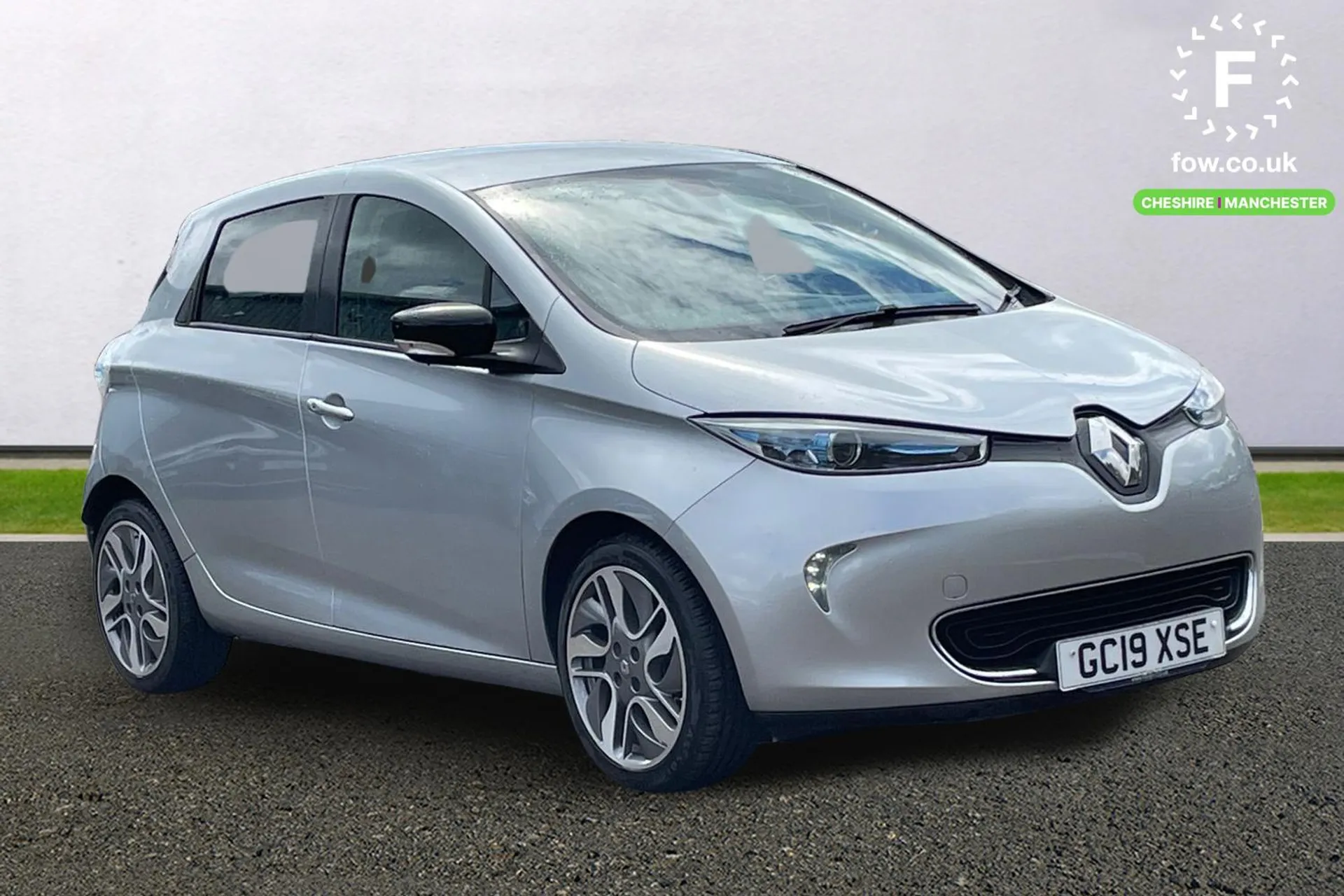 2019 RENAULT ZOE for sale